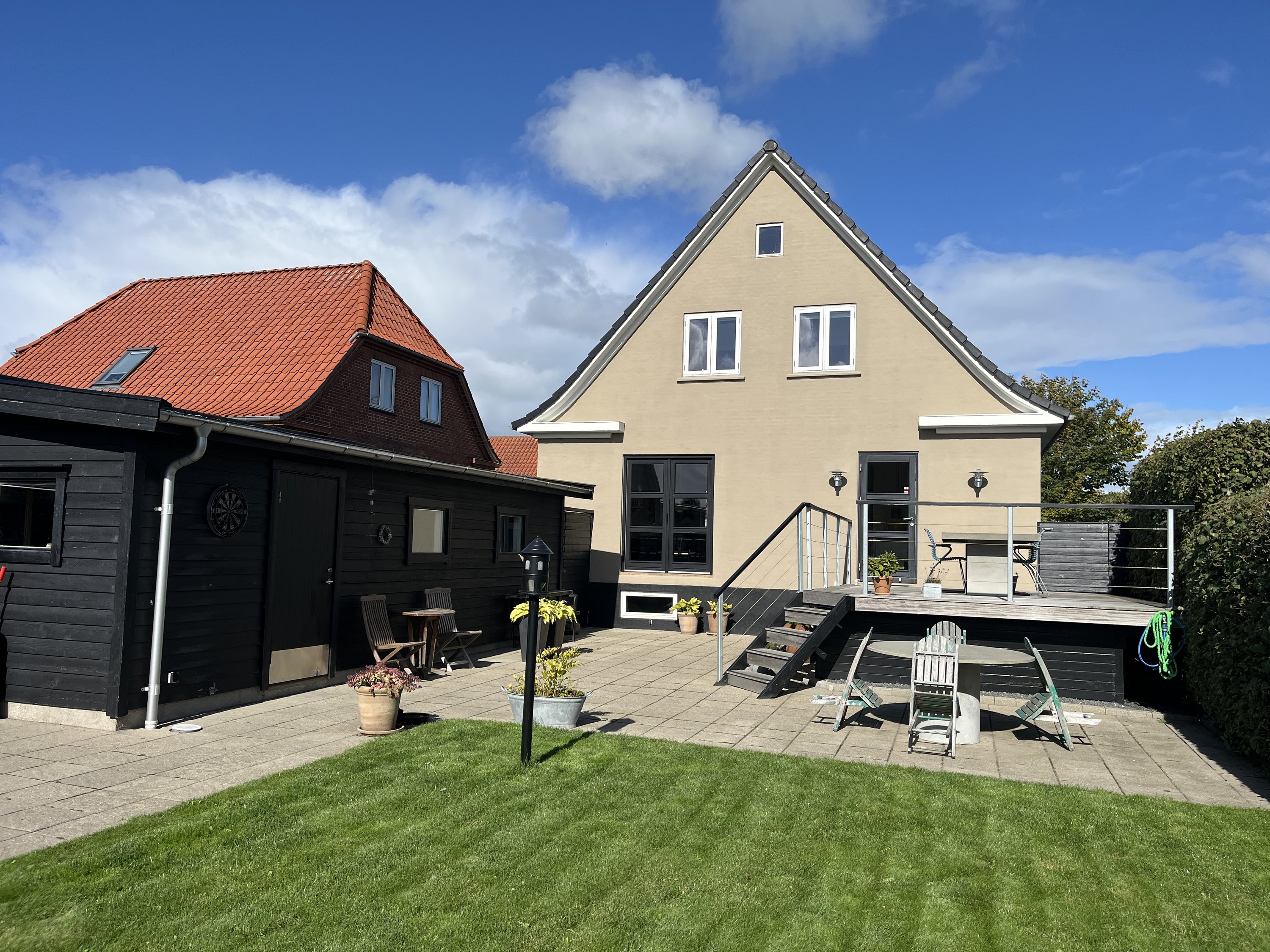 Villa på Vesterled 7, 8832 Skals