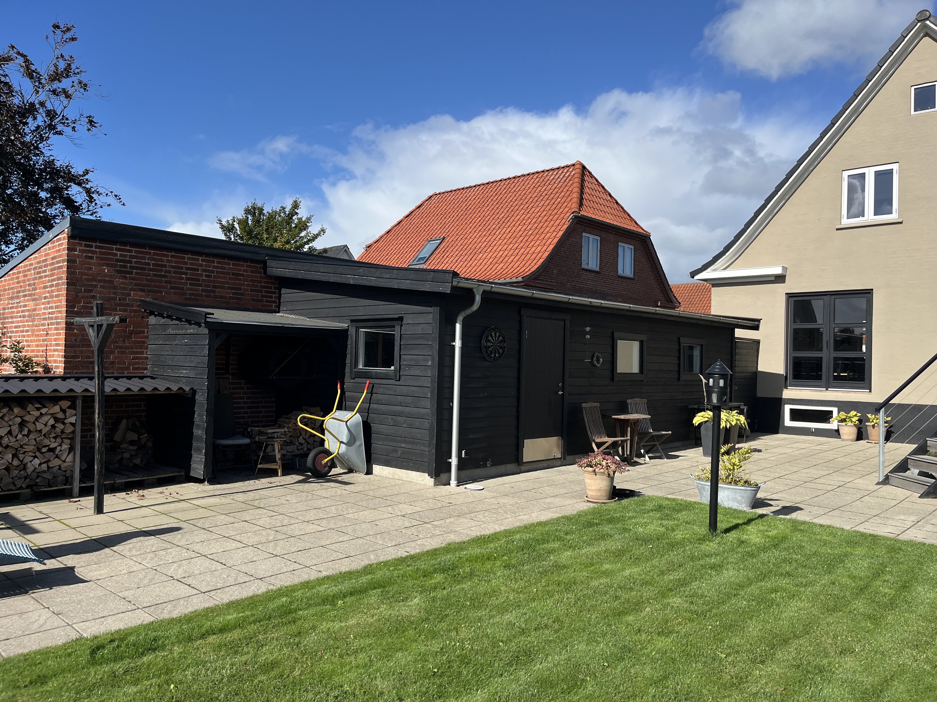 Fremhævet  billede i fuldskærmstilstand. Billede af Vesterled 7, 8832 Skals