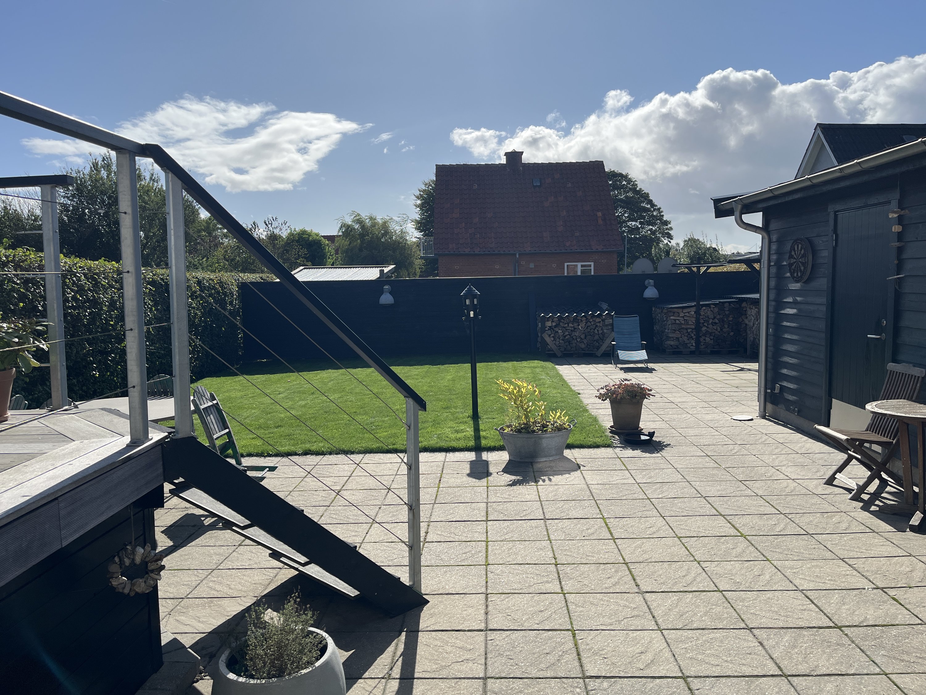 Fremhævet  billede i fuldskærmstilstand. Billede af Vesterled 7, 8832 Skals