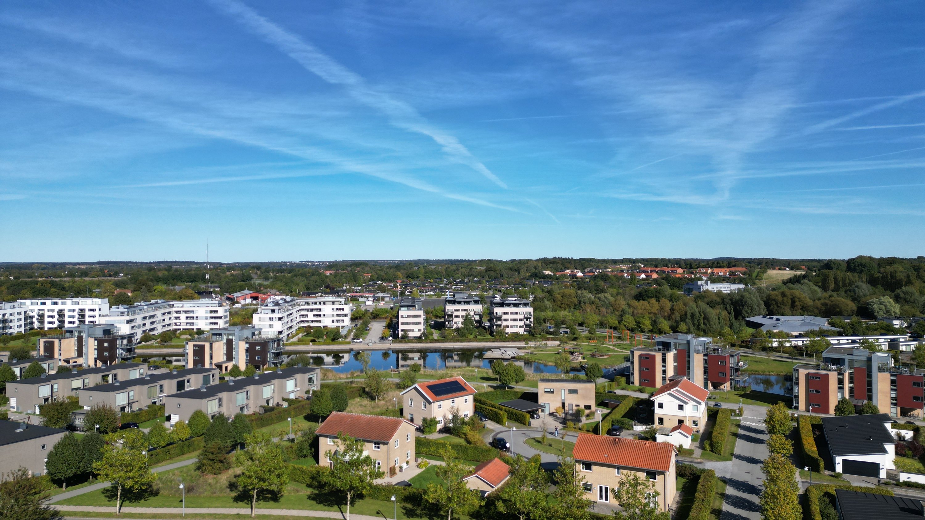 Miniaturebillede 1: . Billede af Damholmen 5, 2760 Måløv