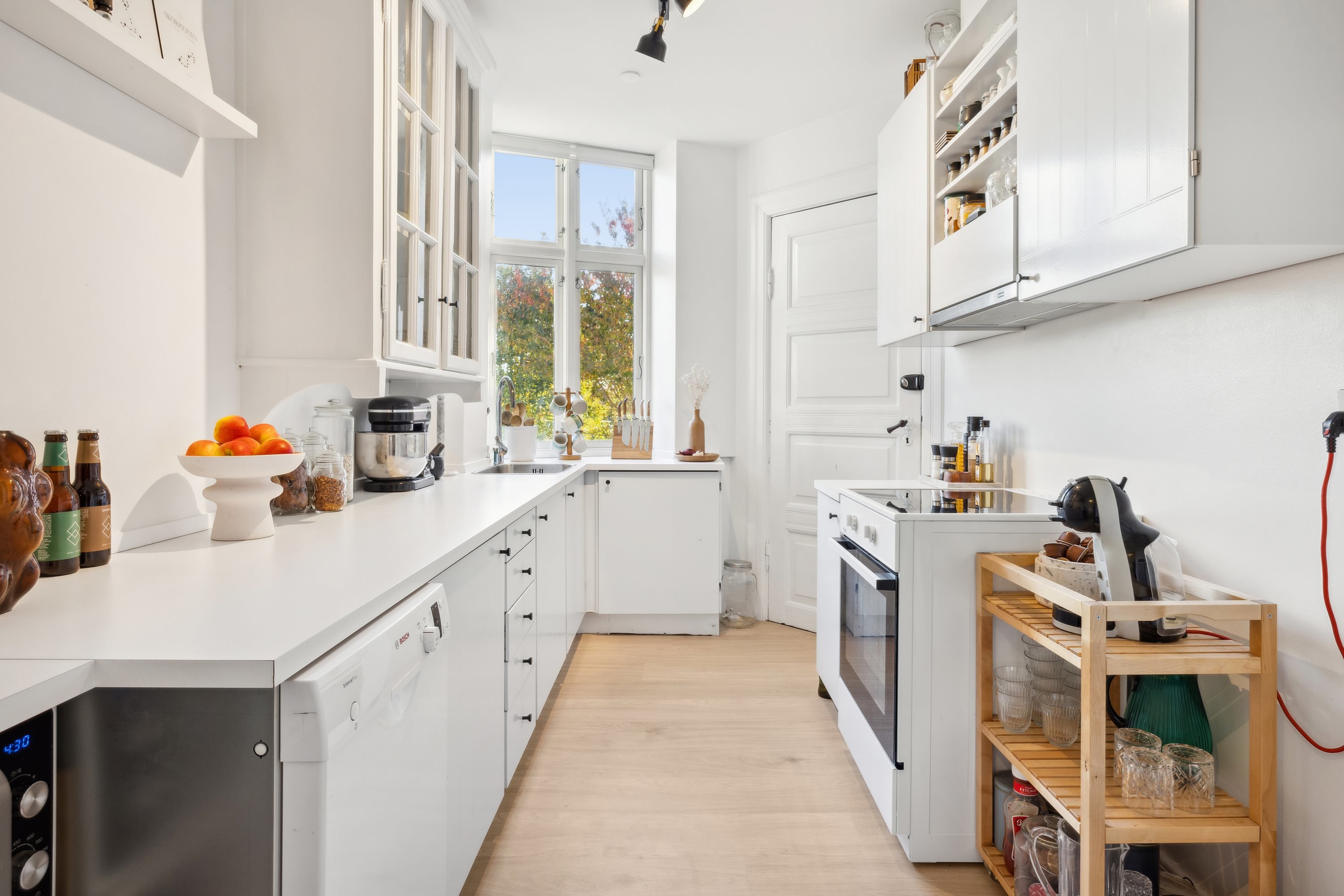 Miniaturebillede 2: . Billede af Jyllandsgade 11, 1. tv., 8800 Viborg