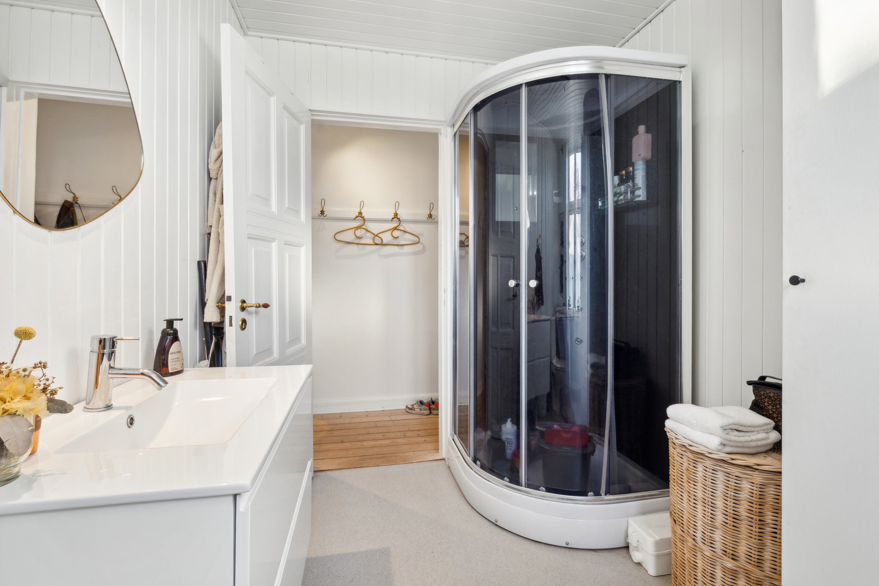 Fremhævet  billede i fuldskærmstilstand. Billede af Jyllandsgade 11, 1. tv., 8800 Viborg