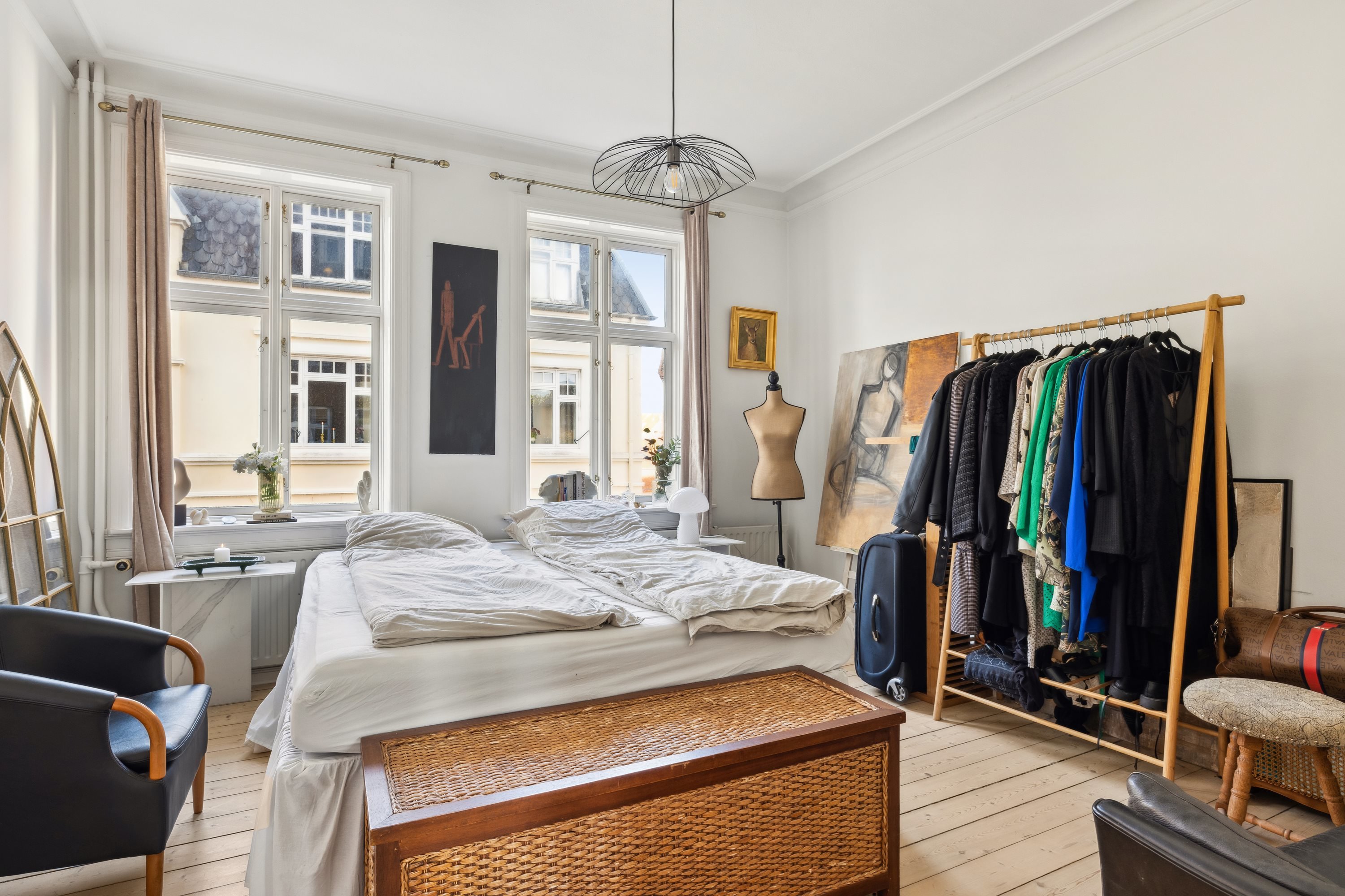 Fremhævet  billede i fuldskærmstilstand. Billede af Jyllandsgade 11, 1. tv., 8800 Viborg