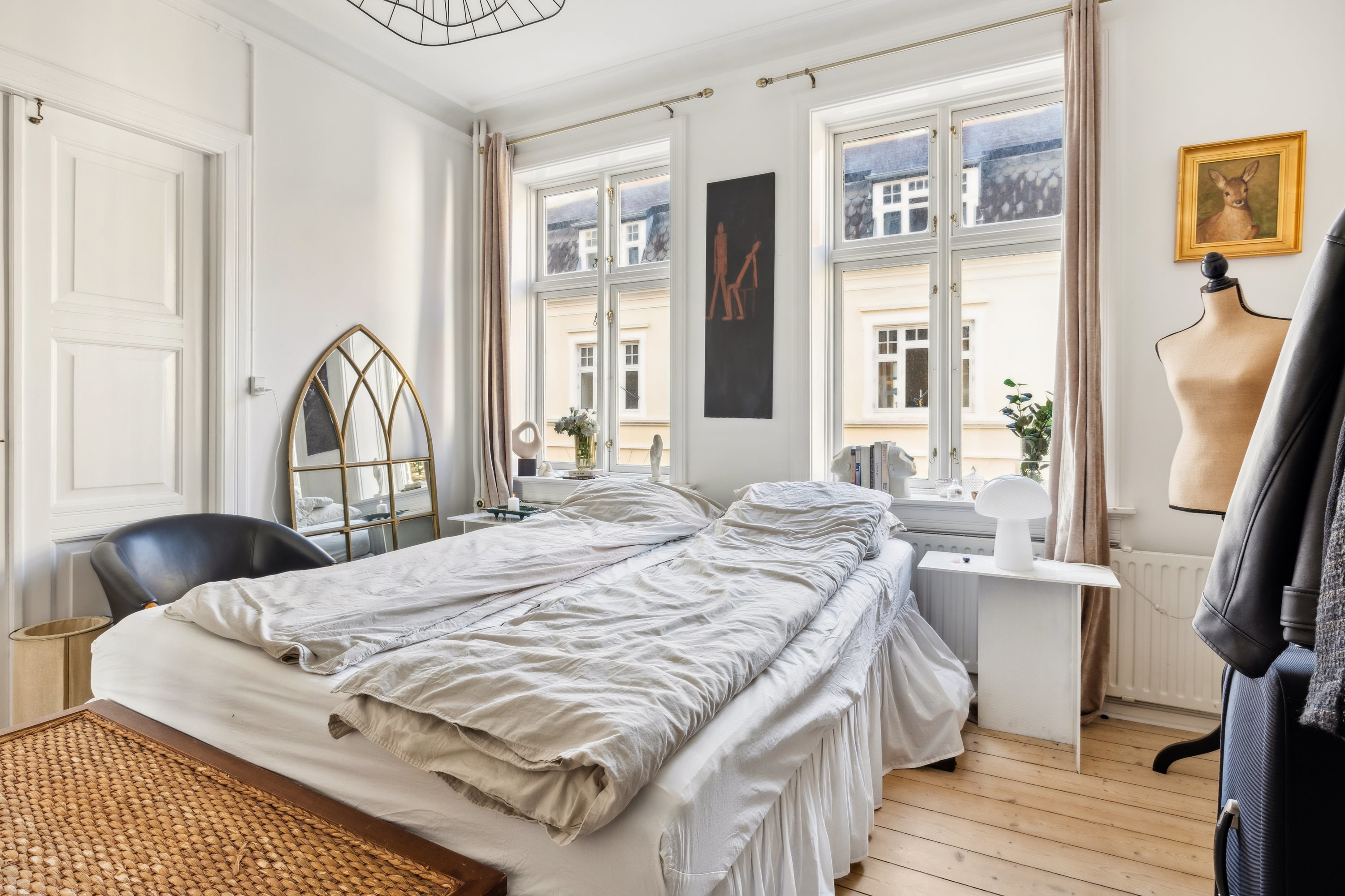 Fremhævet  billede i fuldskærmstilstand. Billede af Jyllandsgade 11, 1. tv., 8800 Viborg