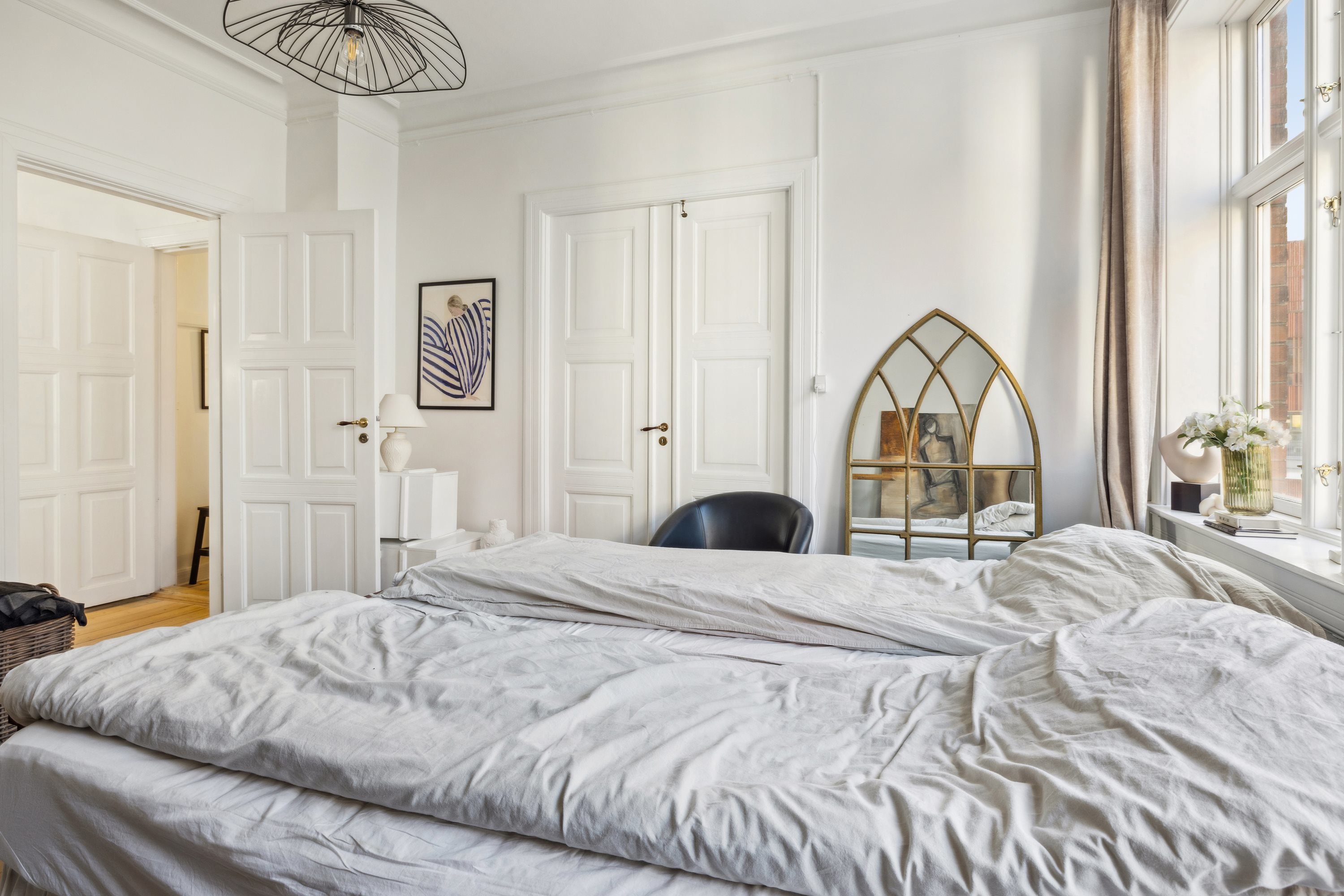 Fremhævet  billede i fuldskærmstilstand. Billede af Jyllandsgade 11, 1. tv., 8800 Viborg