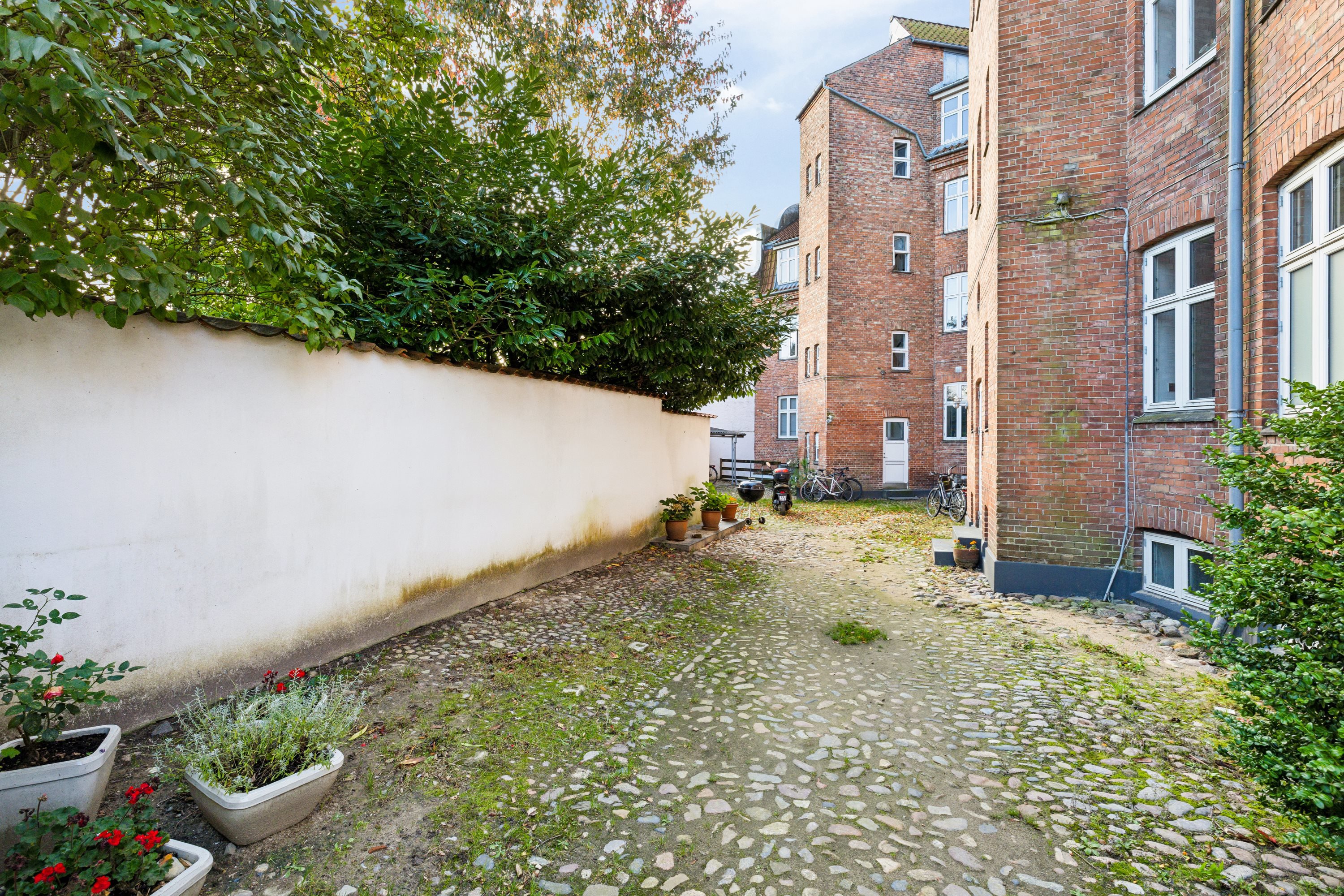 Fremhævet  billede i fuldskærmstilstand. Billede af Jyllandsgade 11, 1. tv., 8800 Viborg