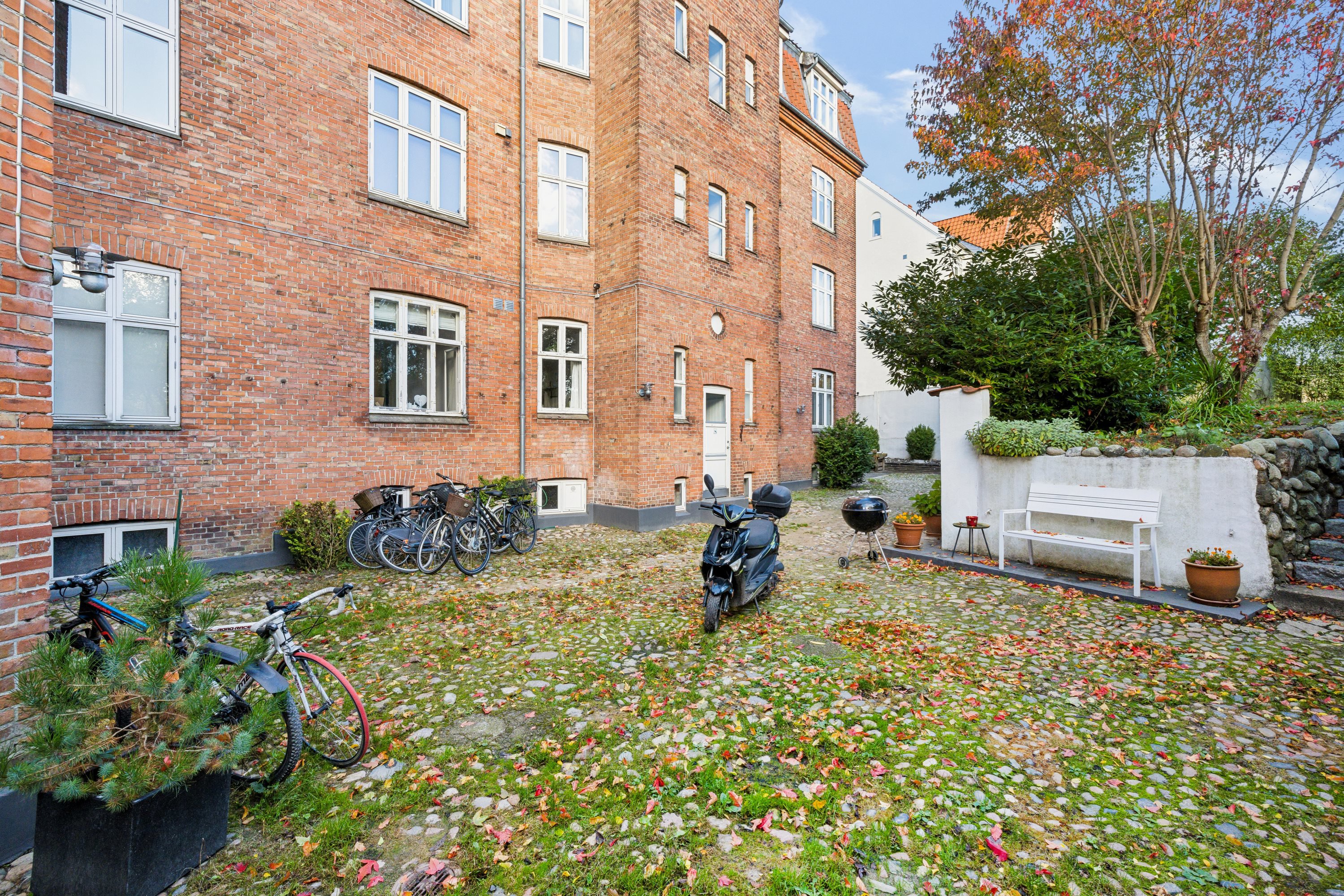 Fremhævet  billede i fuldskærmstilstand. Billede af Jyllandsgade 11, 1. tv., 8800 Viborg