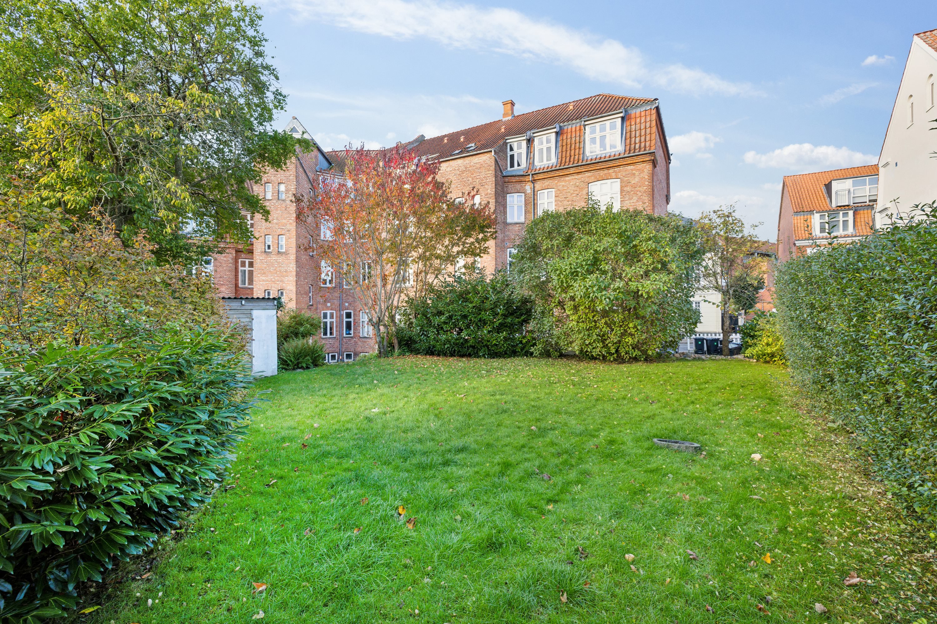 Fremhævet  billede i fuldskærmstilstand. Billede af Jyllandsgade 11, 1. tv., 8800 Viborg