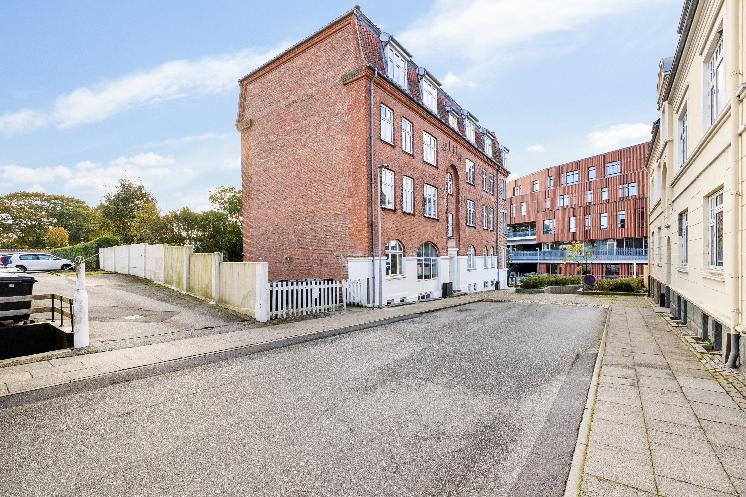 Fremhævet  billede i fuldskærmstilstand. Billede af Jyllandsgade 11, 1. tv., 8800 Viborg