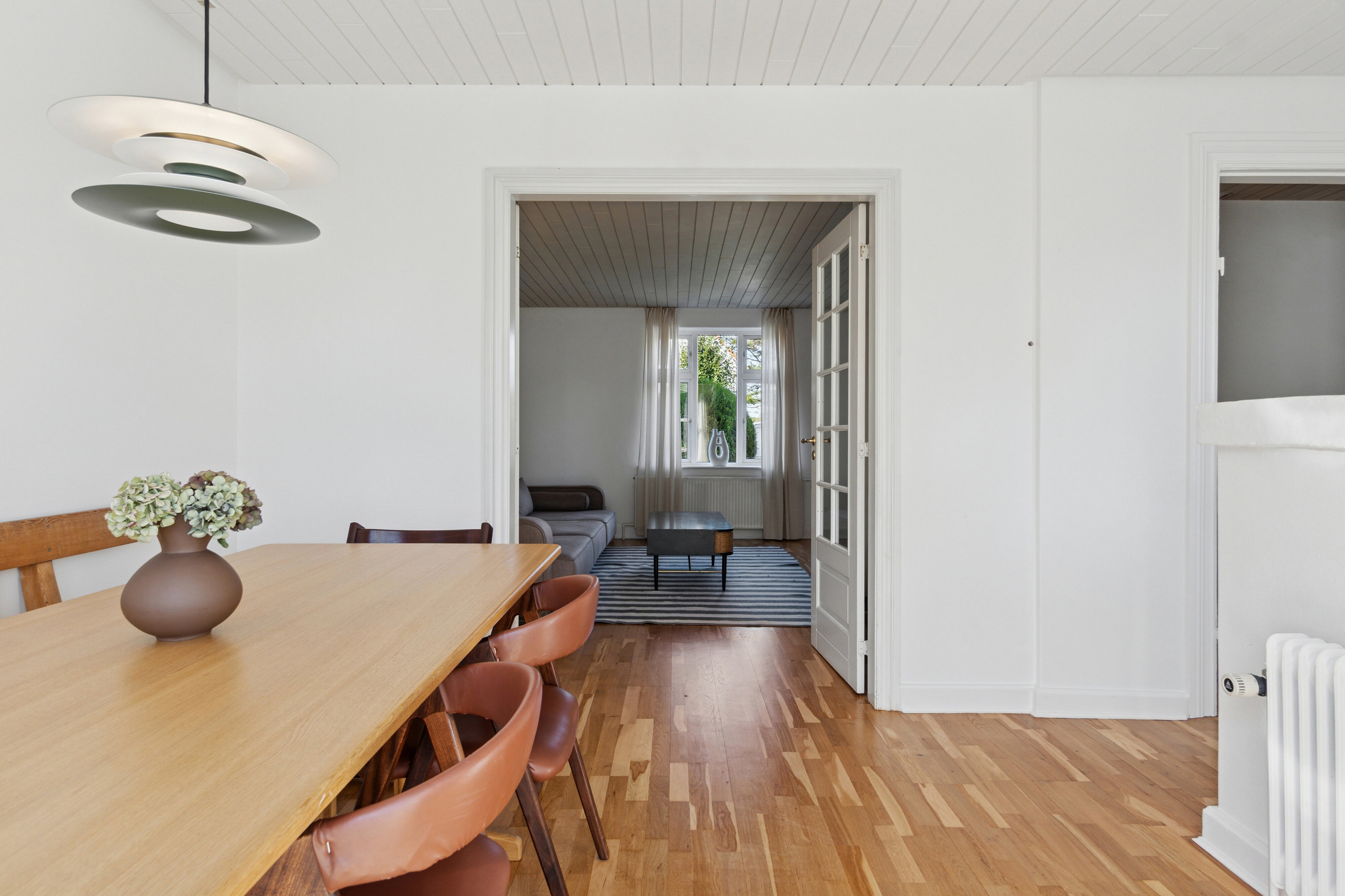 Fremhævet spisestue billede i fuldskærmstilstand. Billede af Margrethevej 17, 7700 Thisted