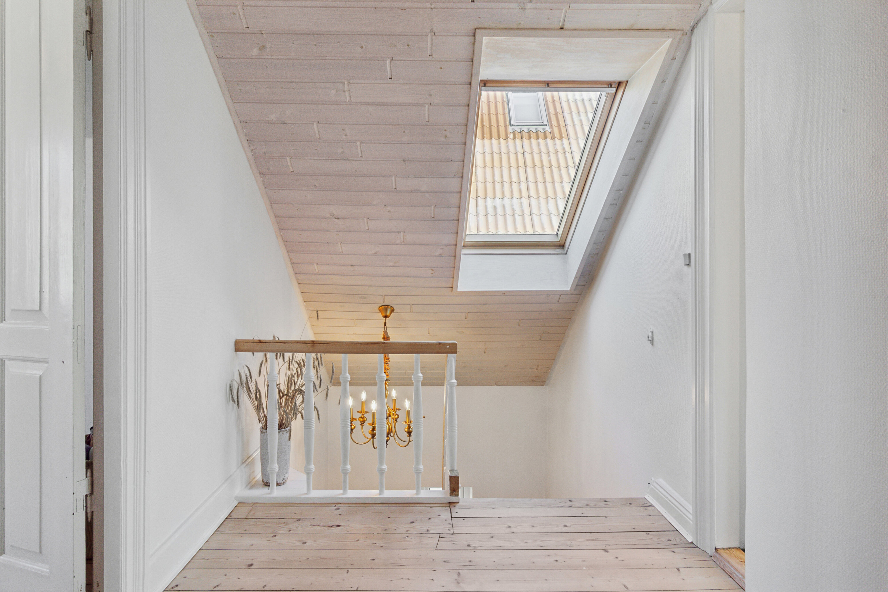 Fremhævet indendørs billede i fuldskærmstilstand. Billede af Margrethevej 17, 7700 Thisted