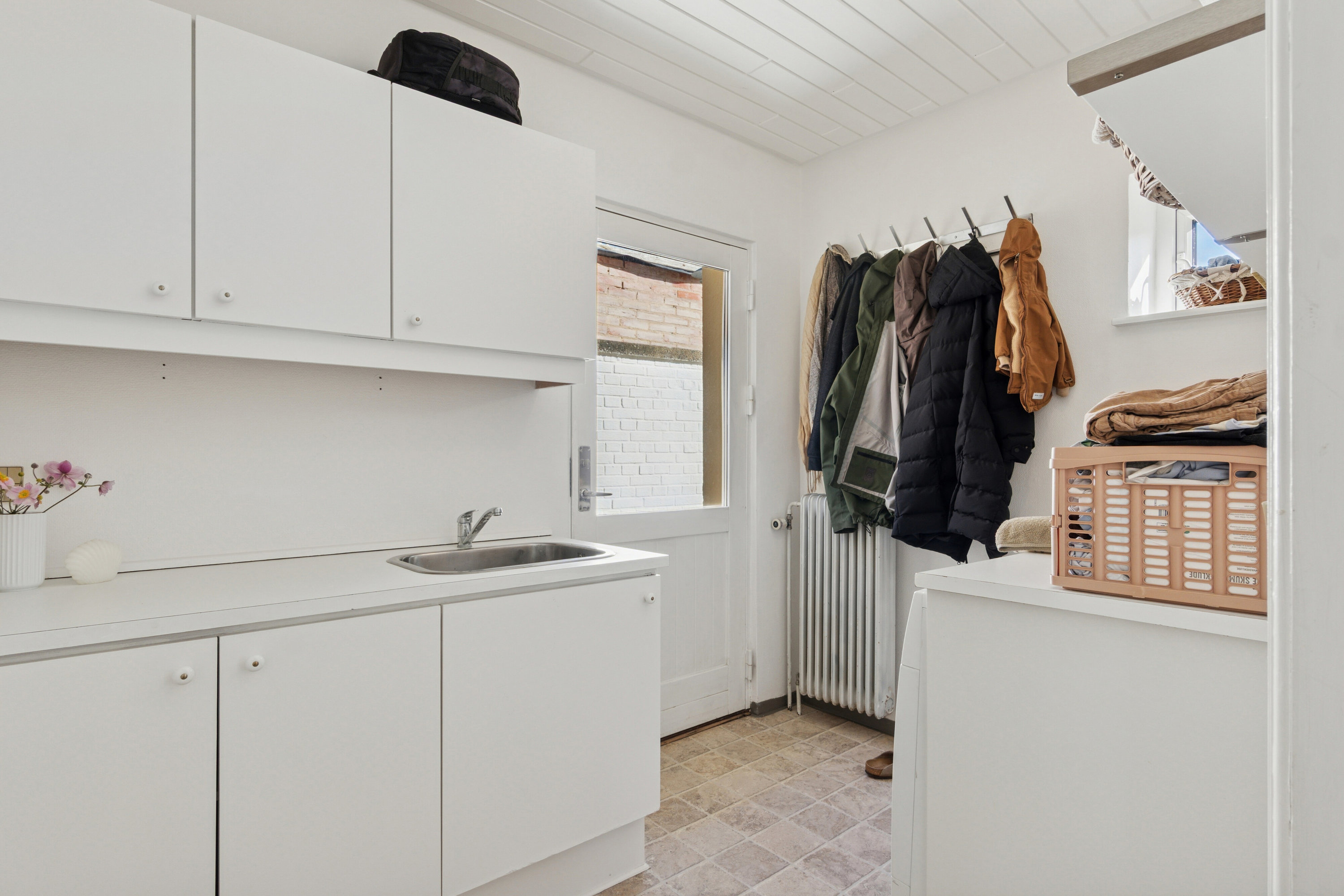 Fremhævet værelse billede i fuldskærmstilstand. Billede af Margrethevej 17, 7700 Thisted