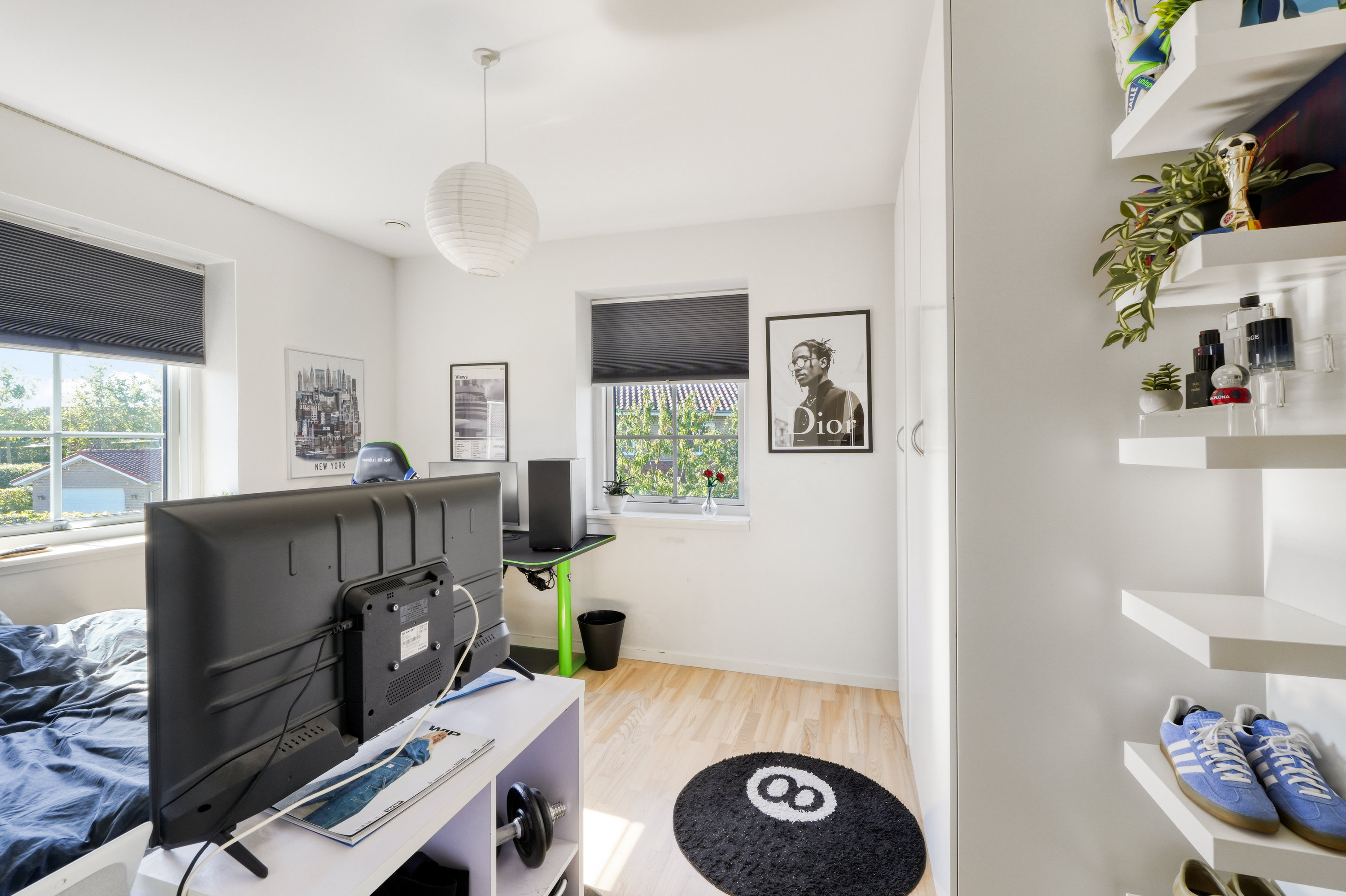 Fremhævet andet billede i fuldskærmstilstand. Billede af Damholmen 5, 2760 Måløv