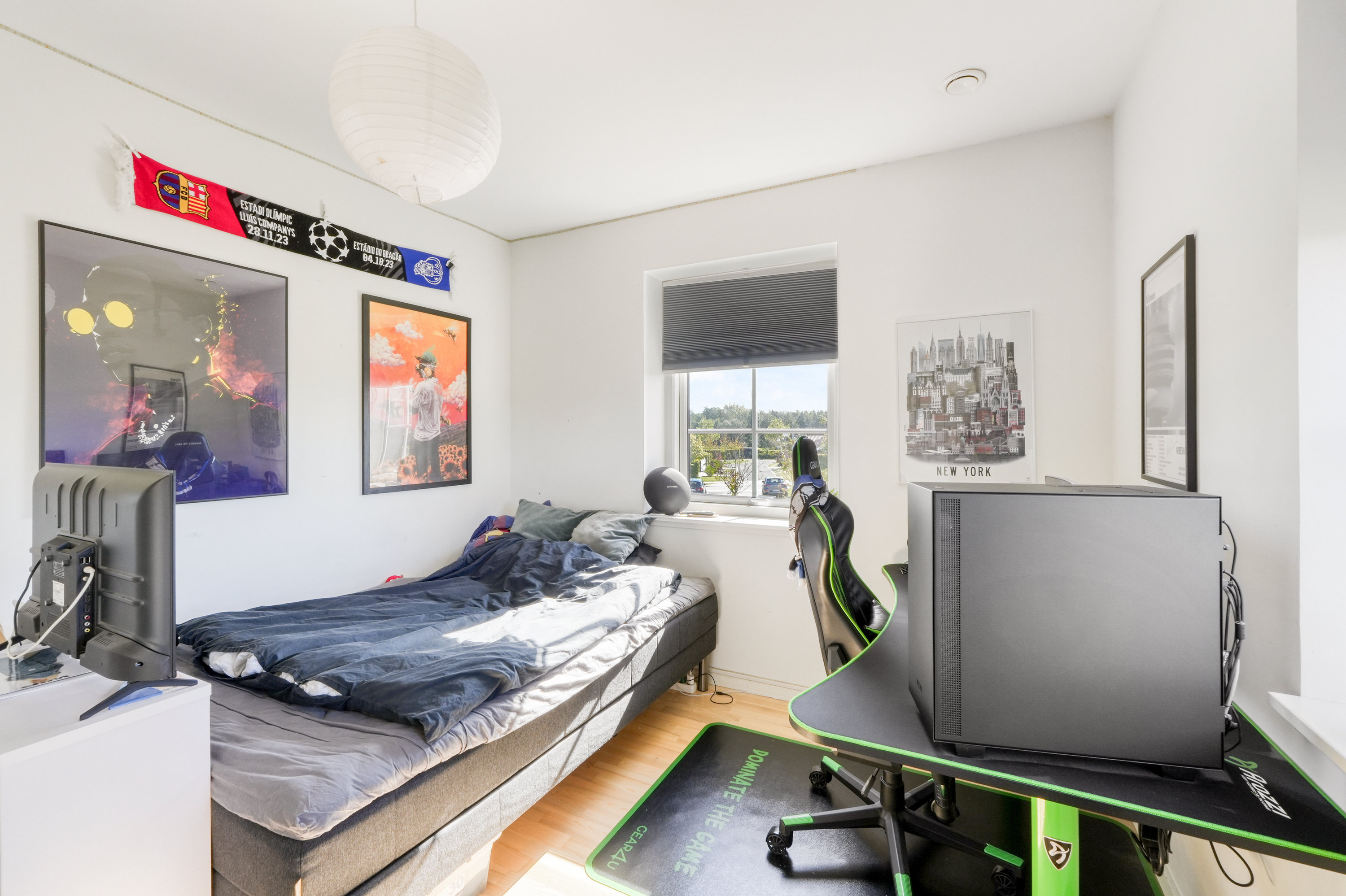 Fremhævet andet billede i fuldskærmstilstand. Billede af Damholmen 5, 2760 Måløv