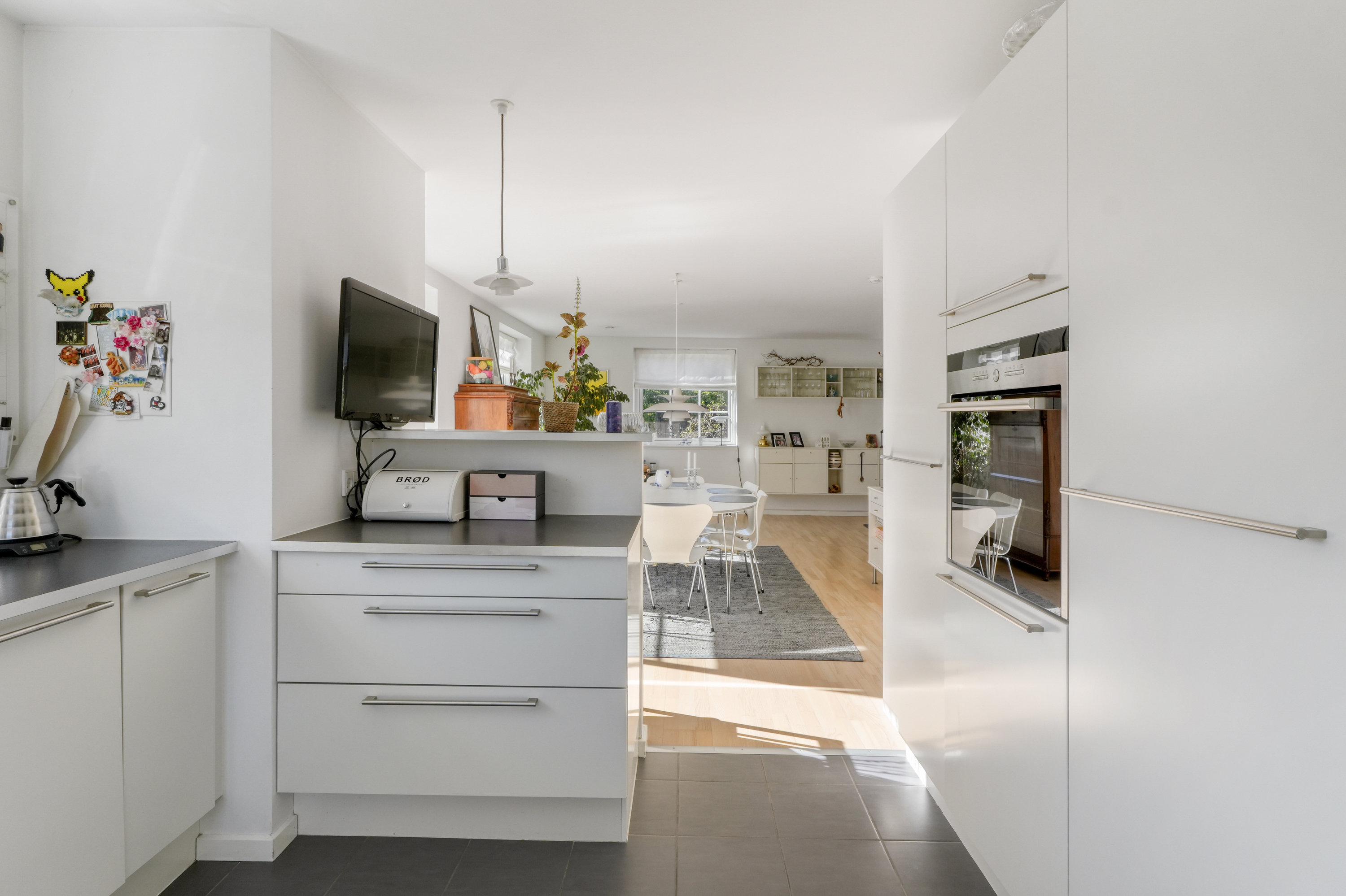 Fremhævet andet billede i fuldskærmstilstand. Billede af Damholmen 5, 2760 Måløv