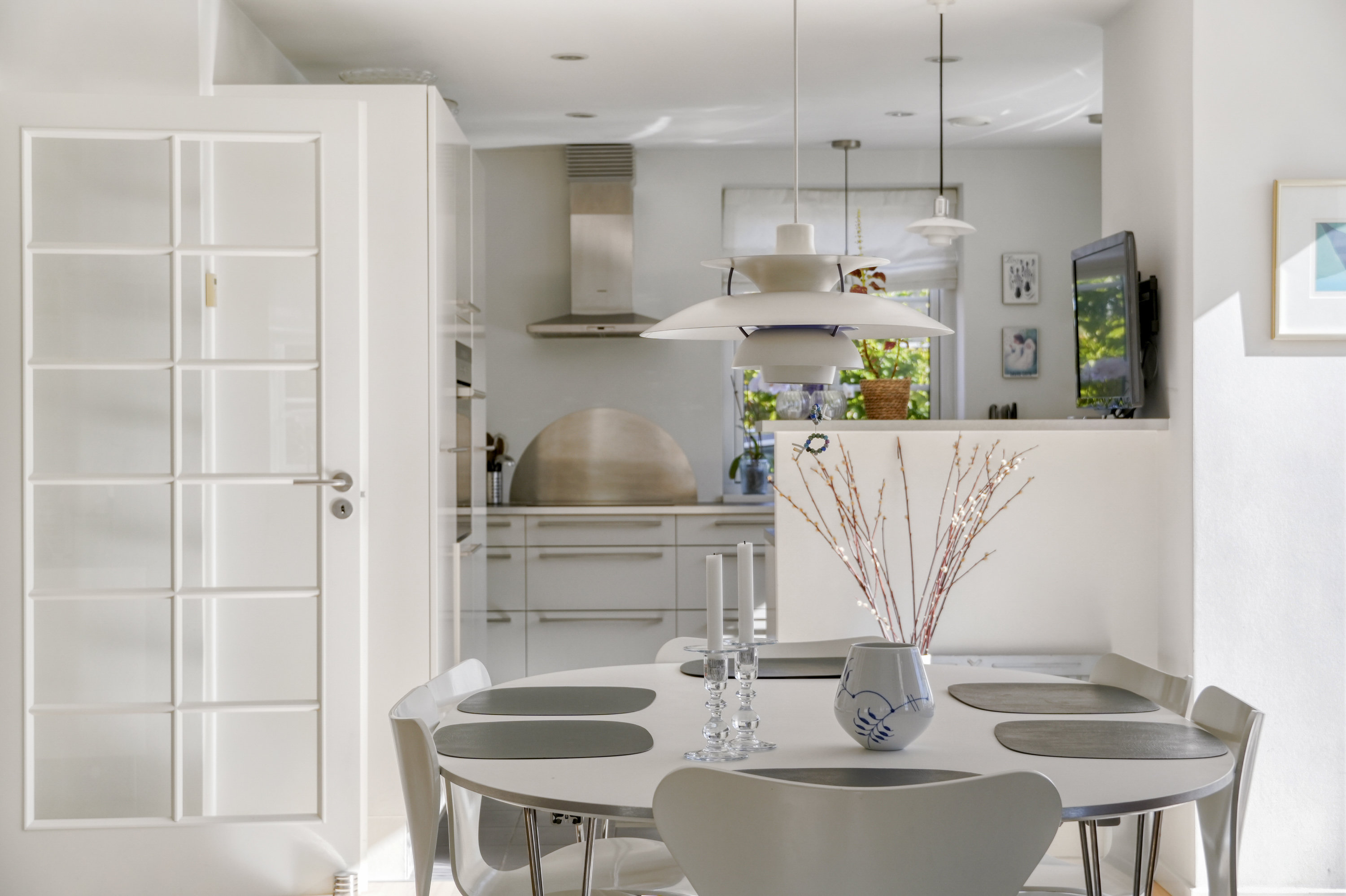 Fremhævet andet billede i fuldskærmstilstand. Billede af Damholmen 5, 2760 Måløv