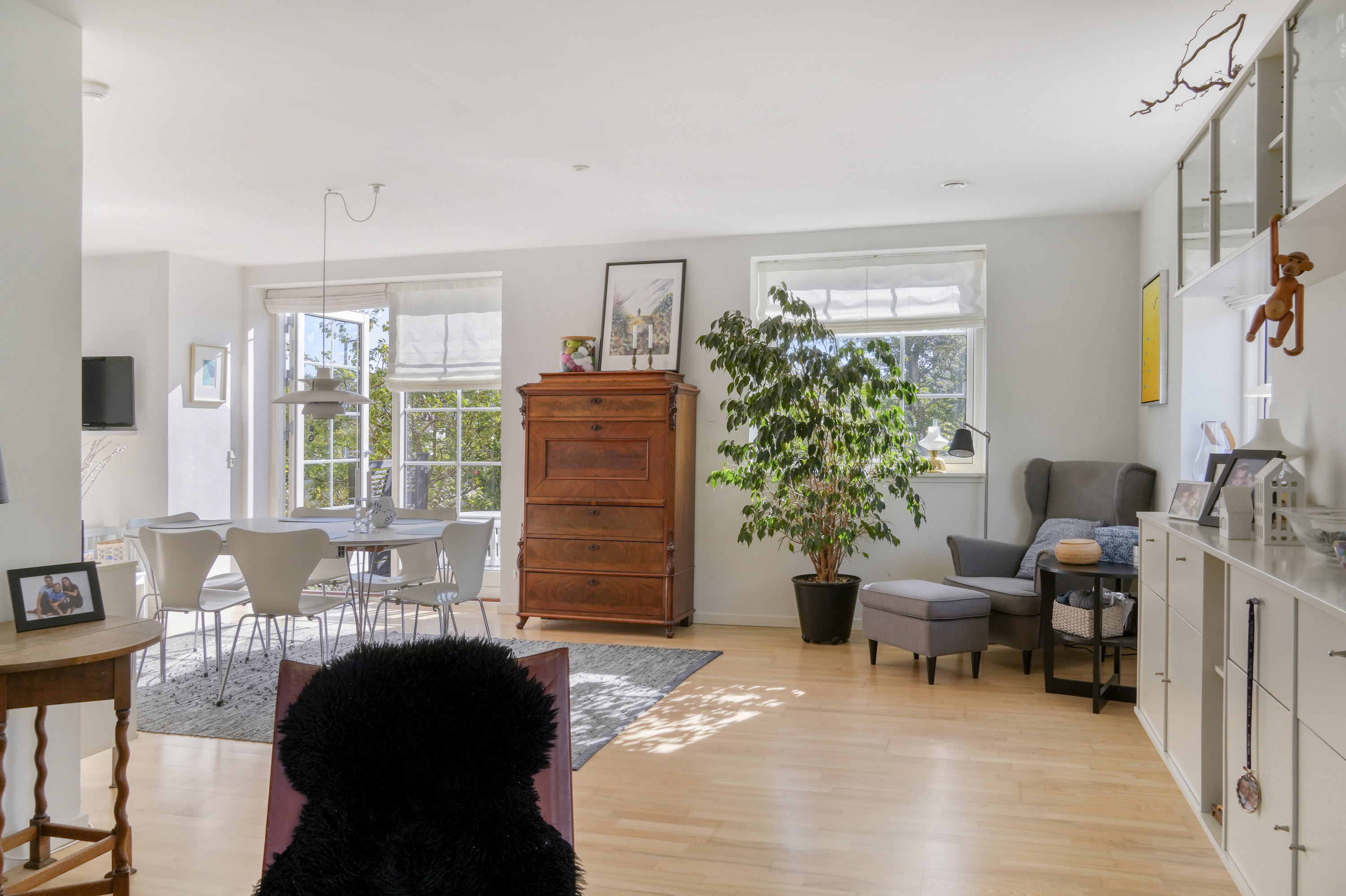 Fremhævet andet billede i fuldskærmstilstand. Billede af Damholmen 5, 2760 Måløv