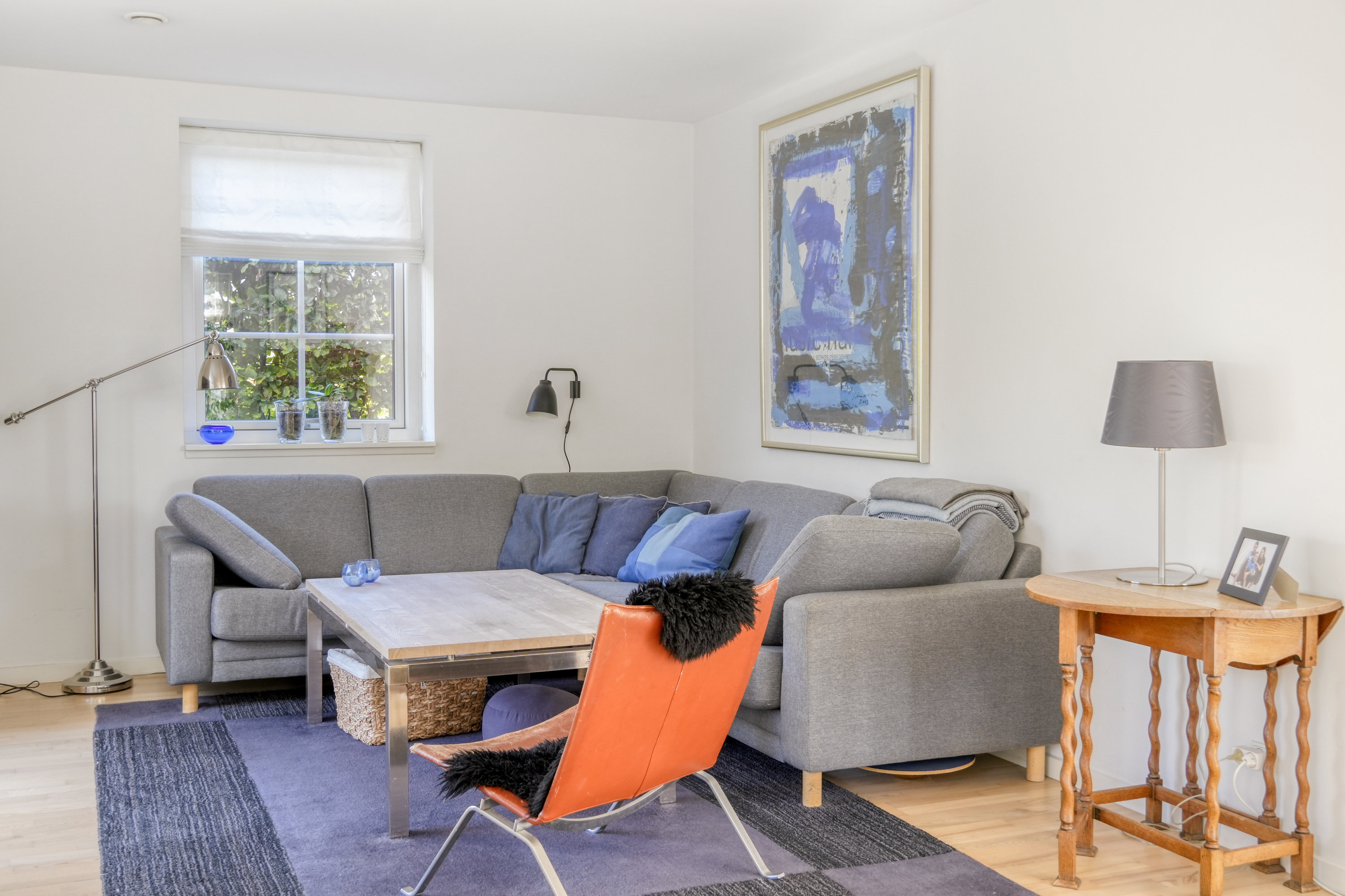 Fremhævet andet billede i fuldskærmstilstand. Billede af Damholmen 5, 2760 Måløv