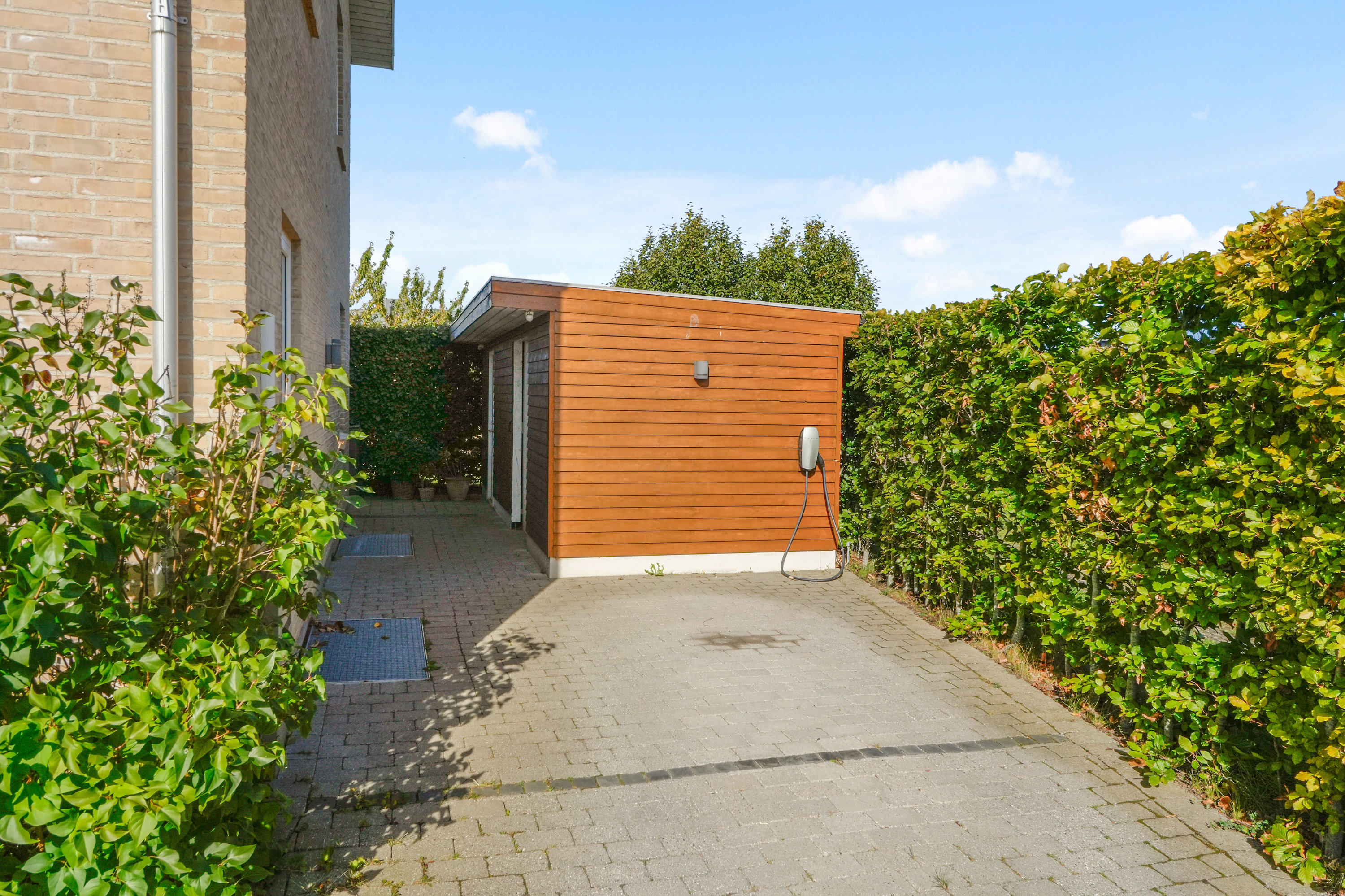 Fremhævet andet billede i fuldskærmstilstand. Billede af Damholmen 5, 2760 Måløv