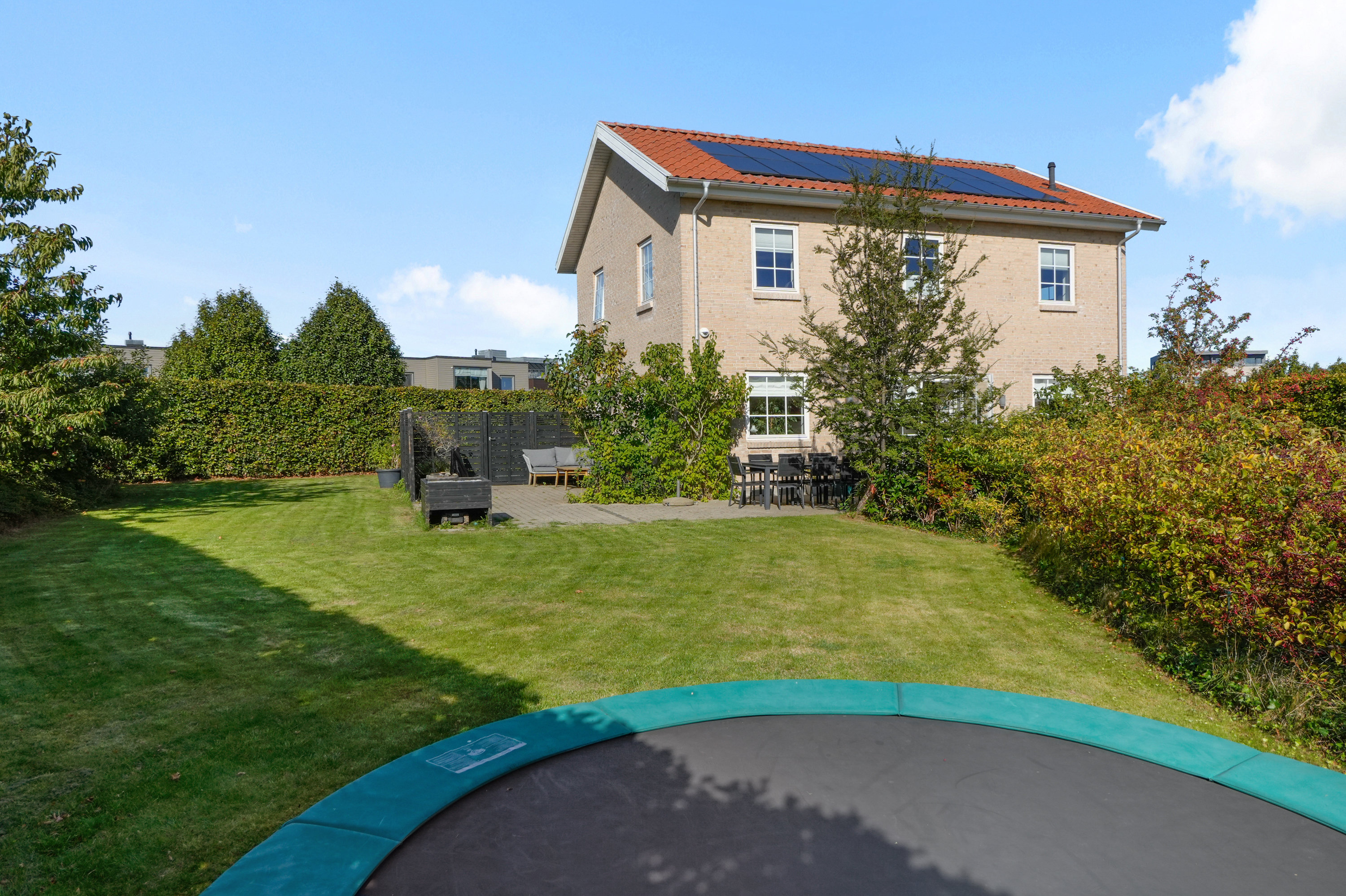 Fremhævet andet billede i fuldskærmstilstand. Billede af Damholmen 5, 2760 Måløv