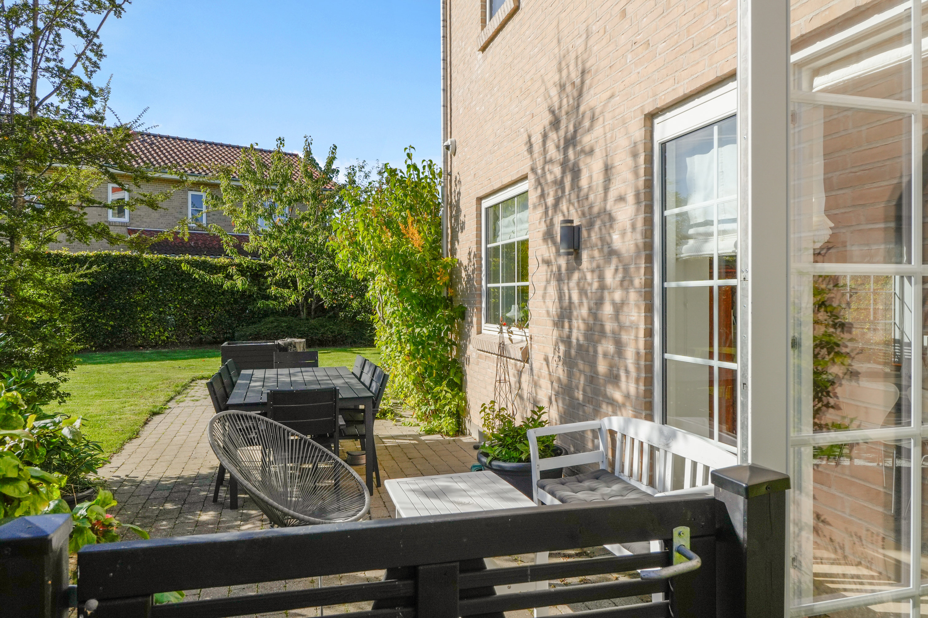 Fremhævet andet billede i fuldskærmstilstand. Billede af Damholmen 5, 2760 Måløv