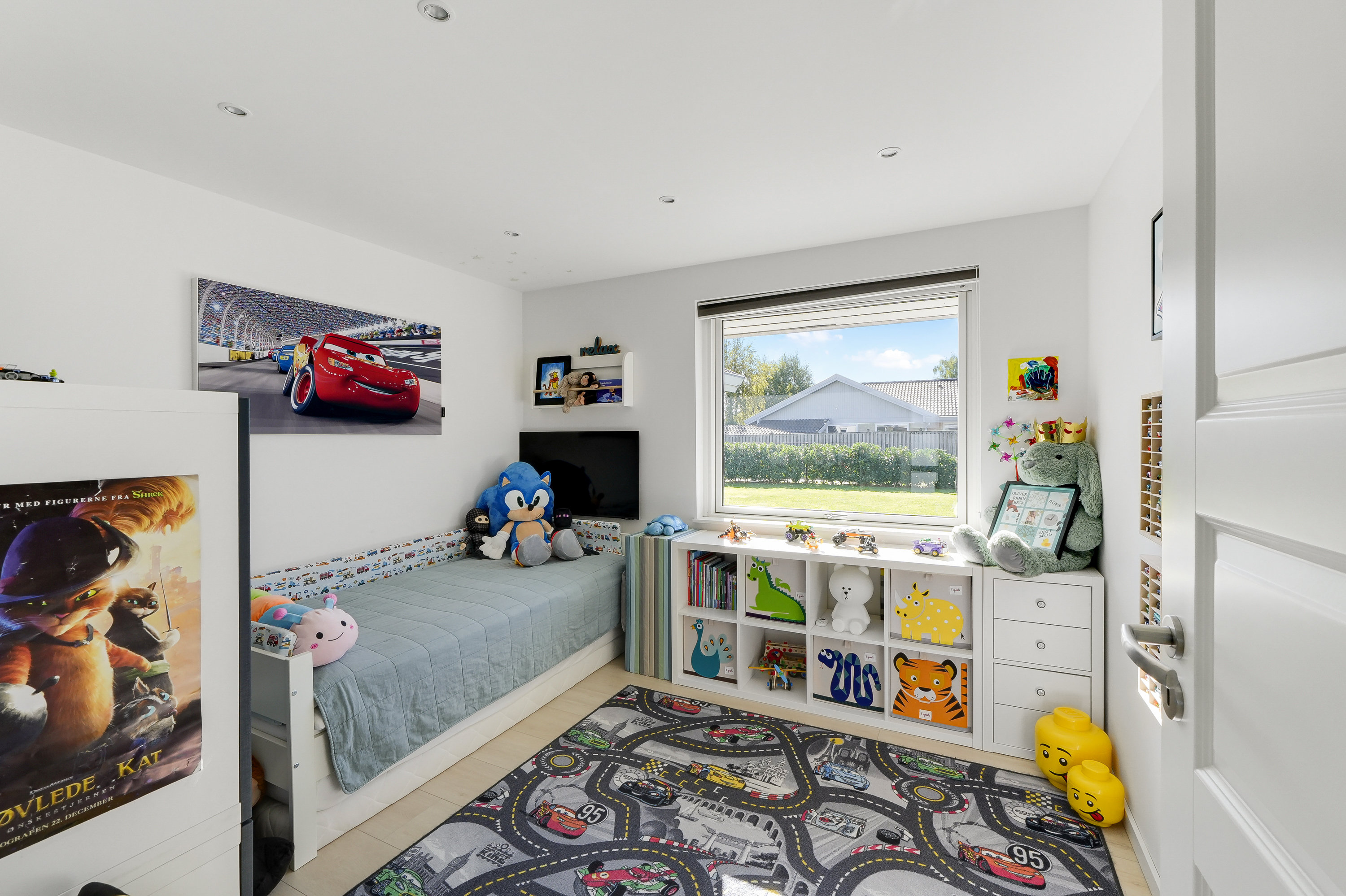 Fremhævet andet billede i fuldskærmstilstand. Billede af Vinterbuen 20, 2750 Ballerup