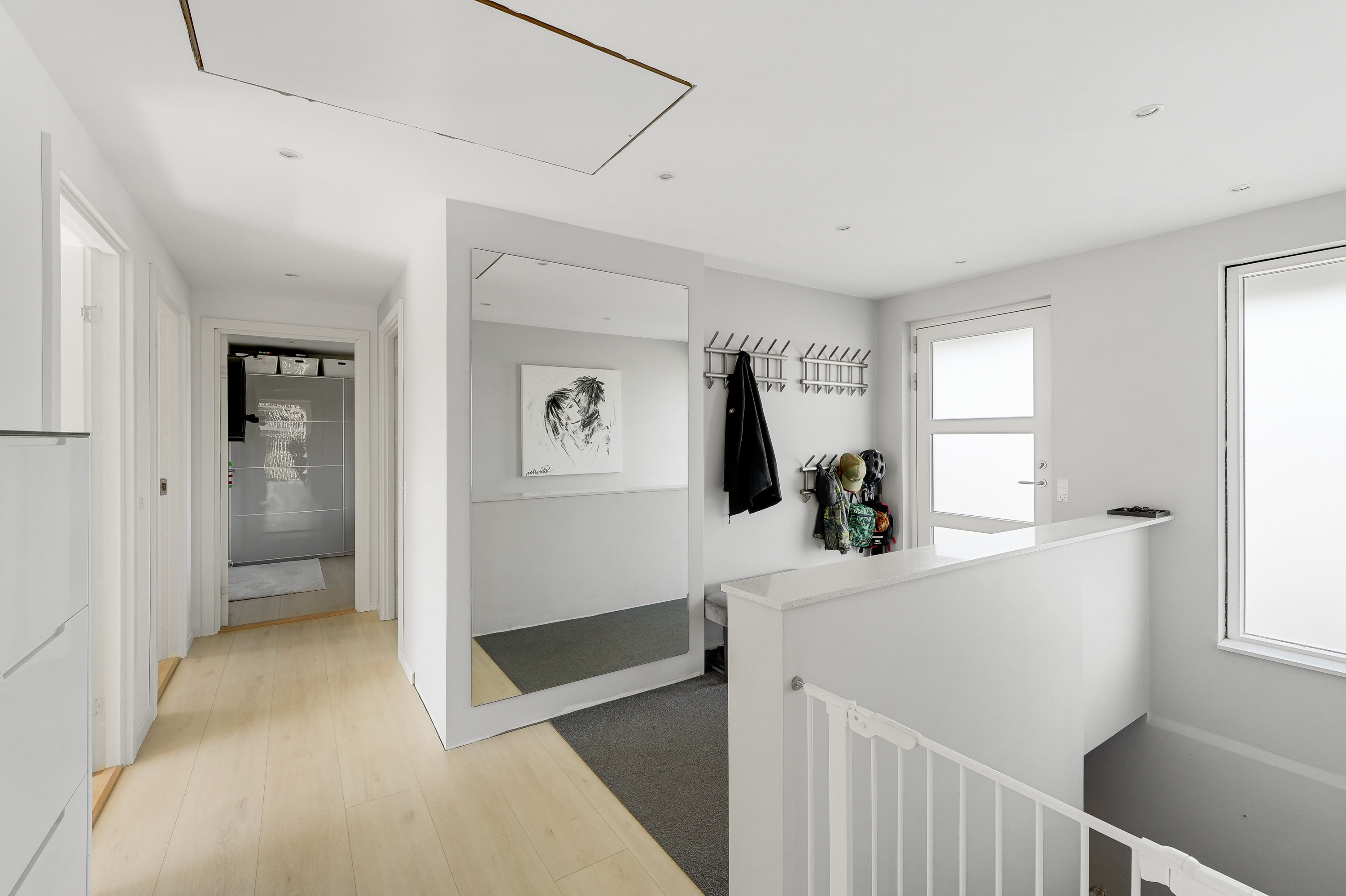 Fremhævet andet billede i fuldskærmstilstand. Billede af Vinterbuen 20, 2750 Ballerup