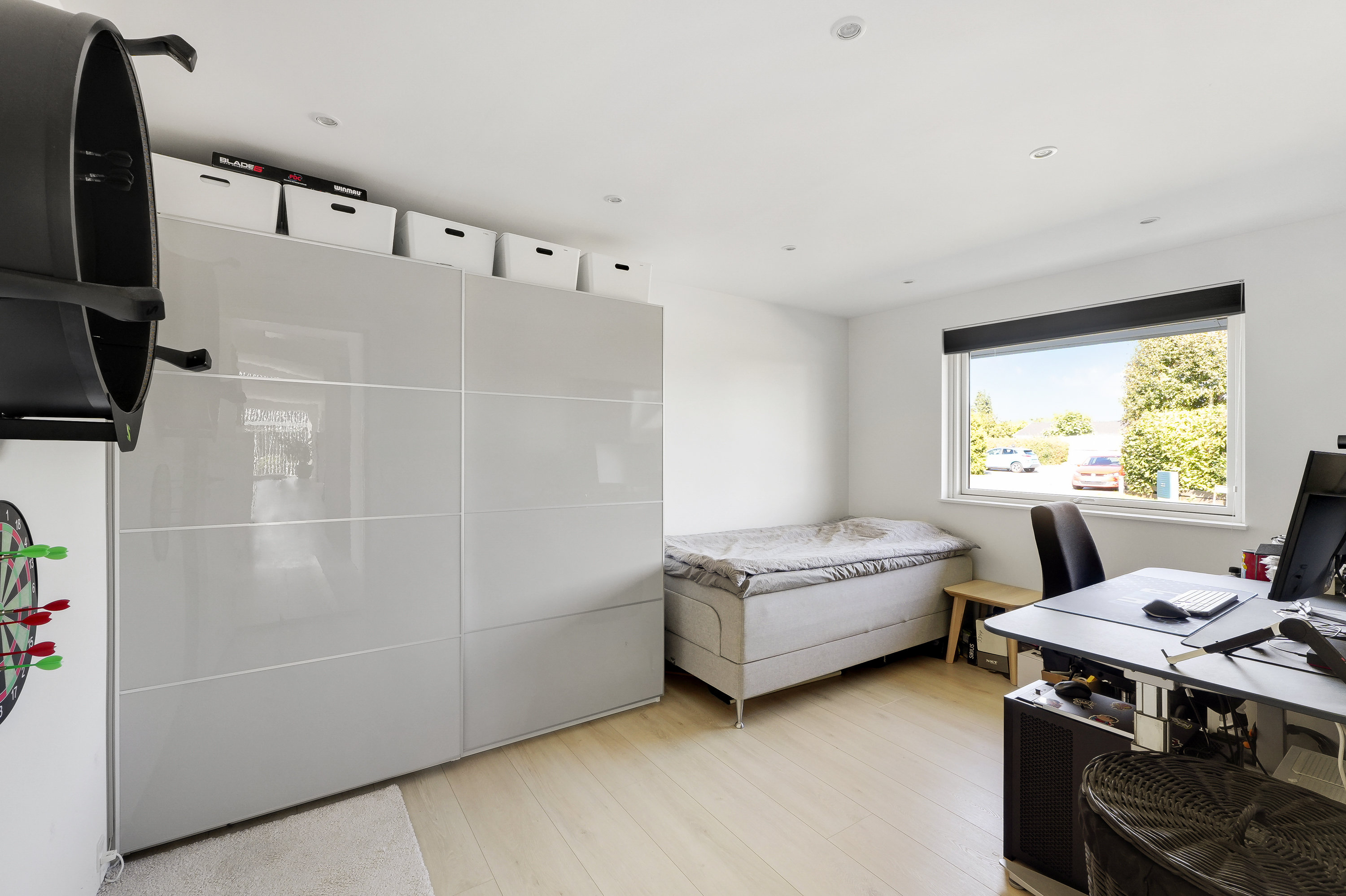 Fremhævet andet billede i fuldskærmstilstand. Billede af Vinterbuen 20, 2750 Ballerup