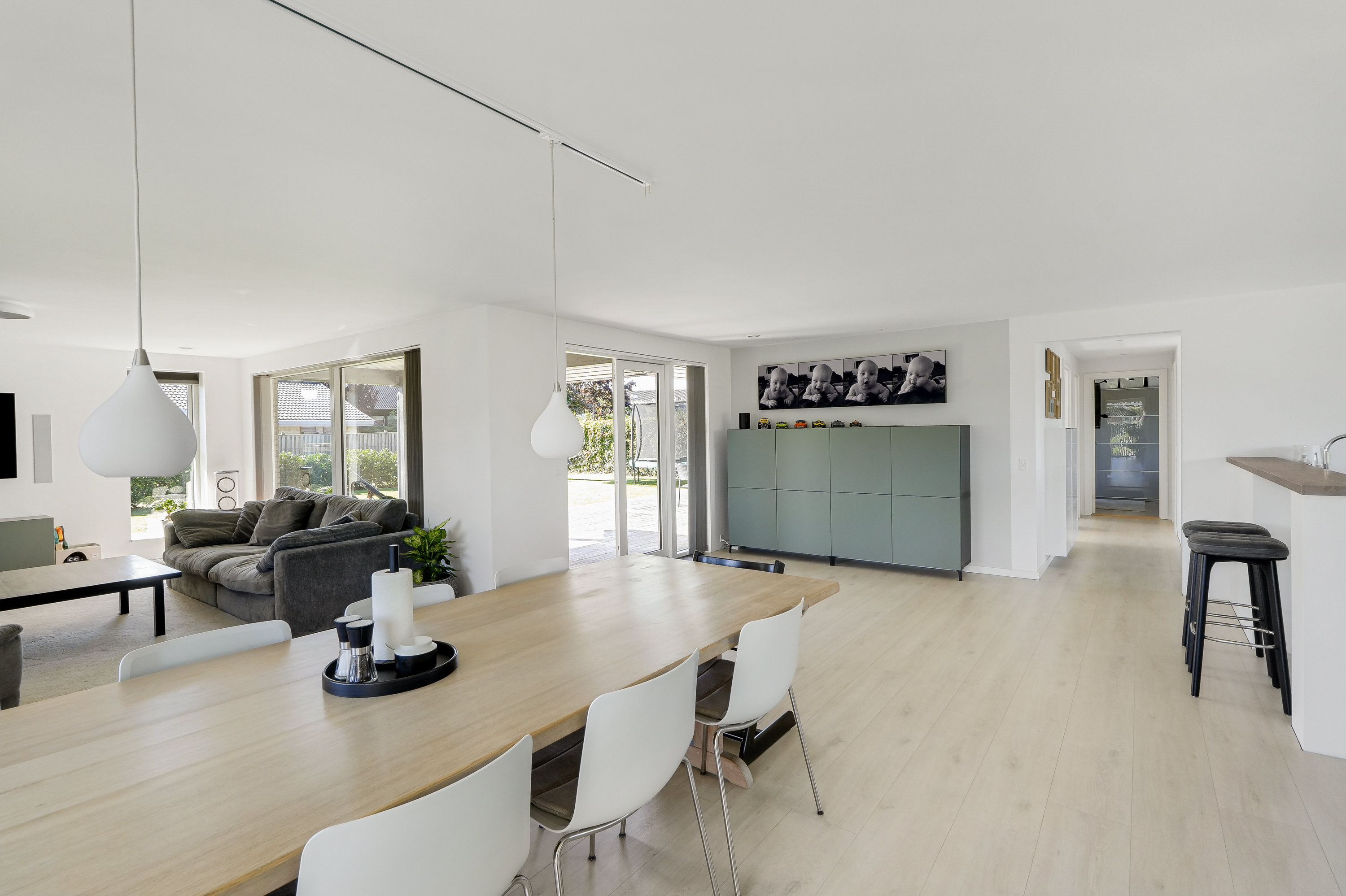 Fremhævet andet billede i fuldskærmstilstand. Billede af Vinterbuen 20, 2750 Ballerup