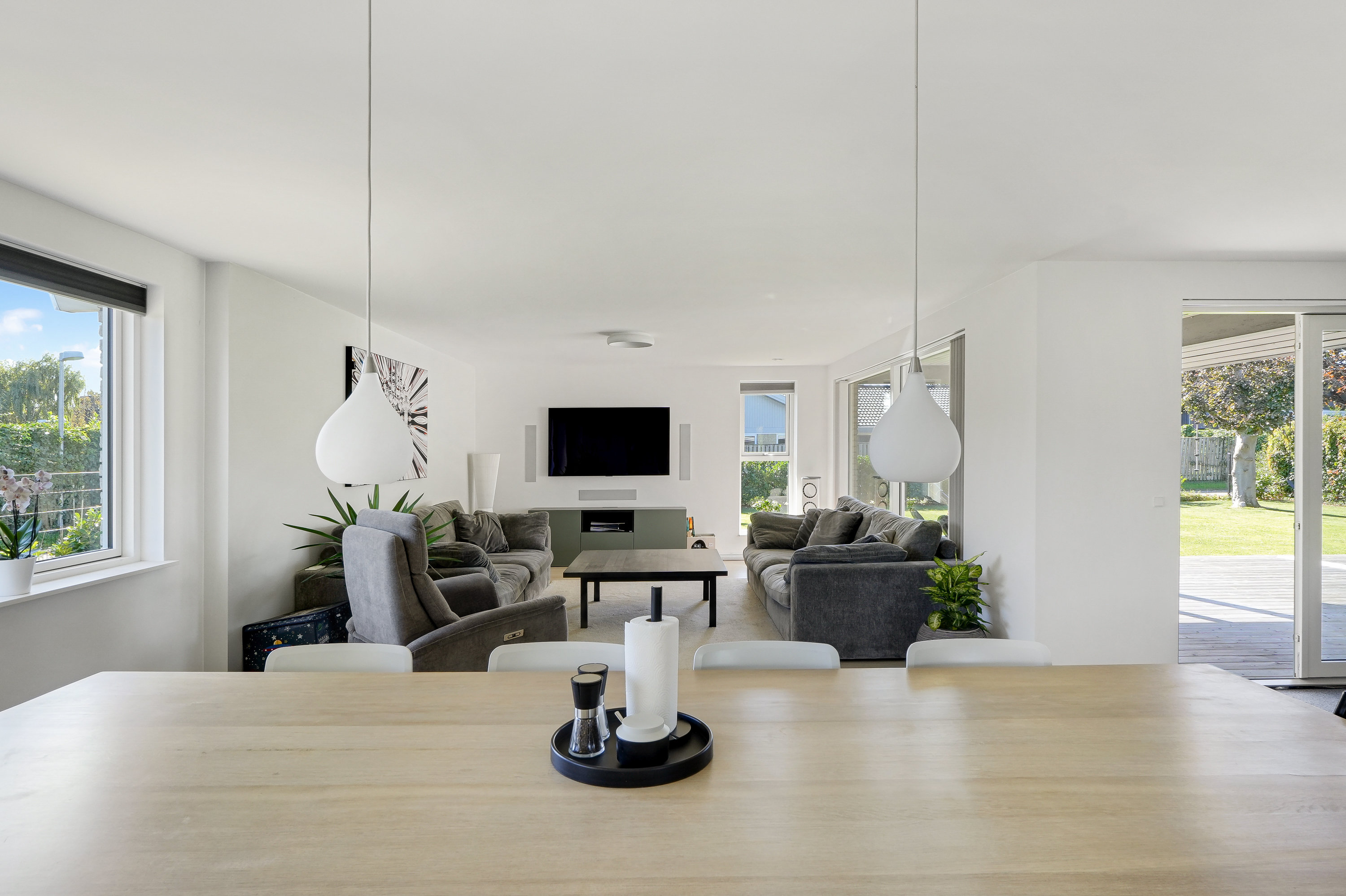 Fremhævet andet billede i fuldskærmstilstand. Billede af Vinterbuen 20, 2750 Ballerup