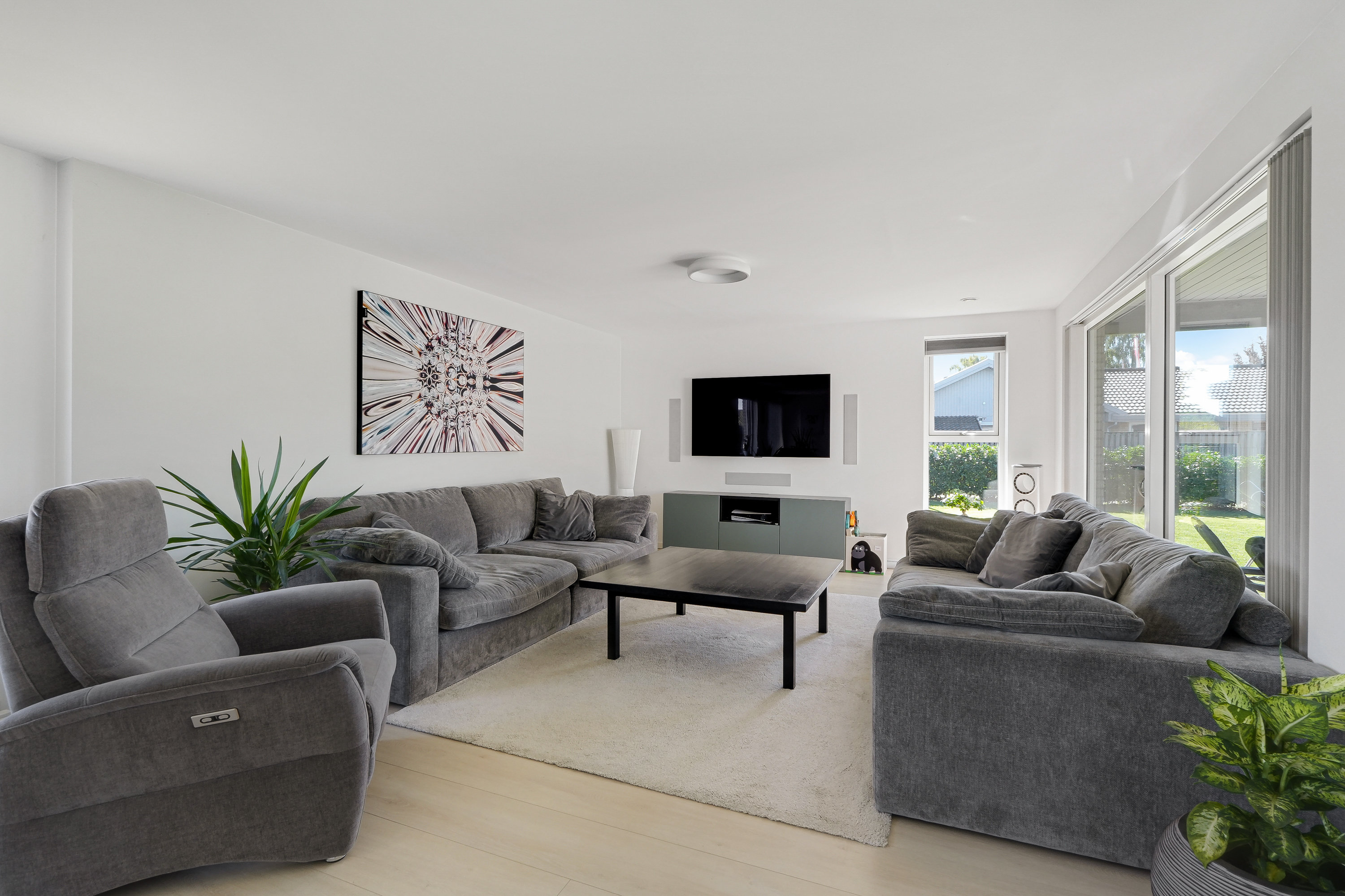 Fremhævet andet billede i fuldskærmstilstand. Billede af Vinterbuen 20, 2750 Ballerup