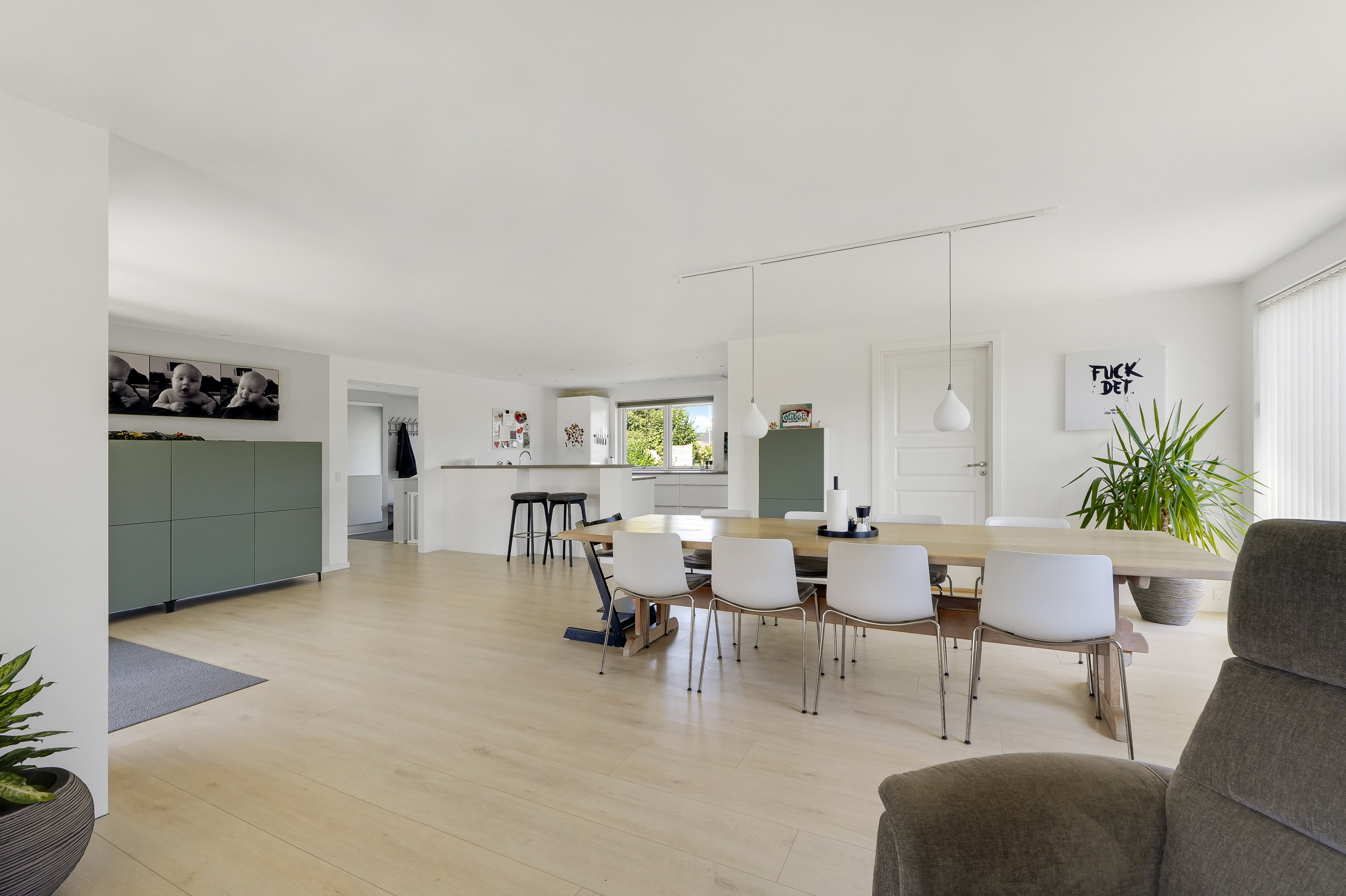 Fremhævet andet billede i fuldskærmstilstand. Billede af Vinterbuen 20, 2750 Ballerup