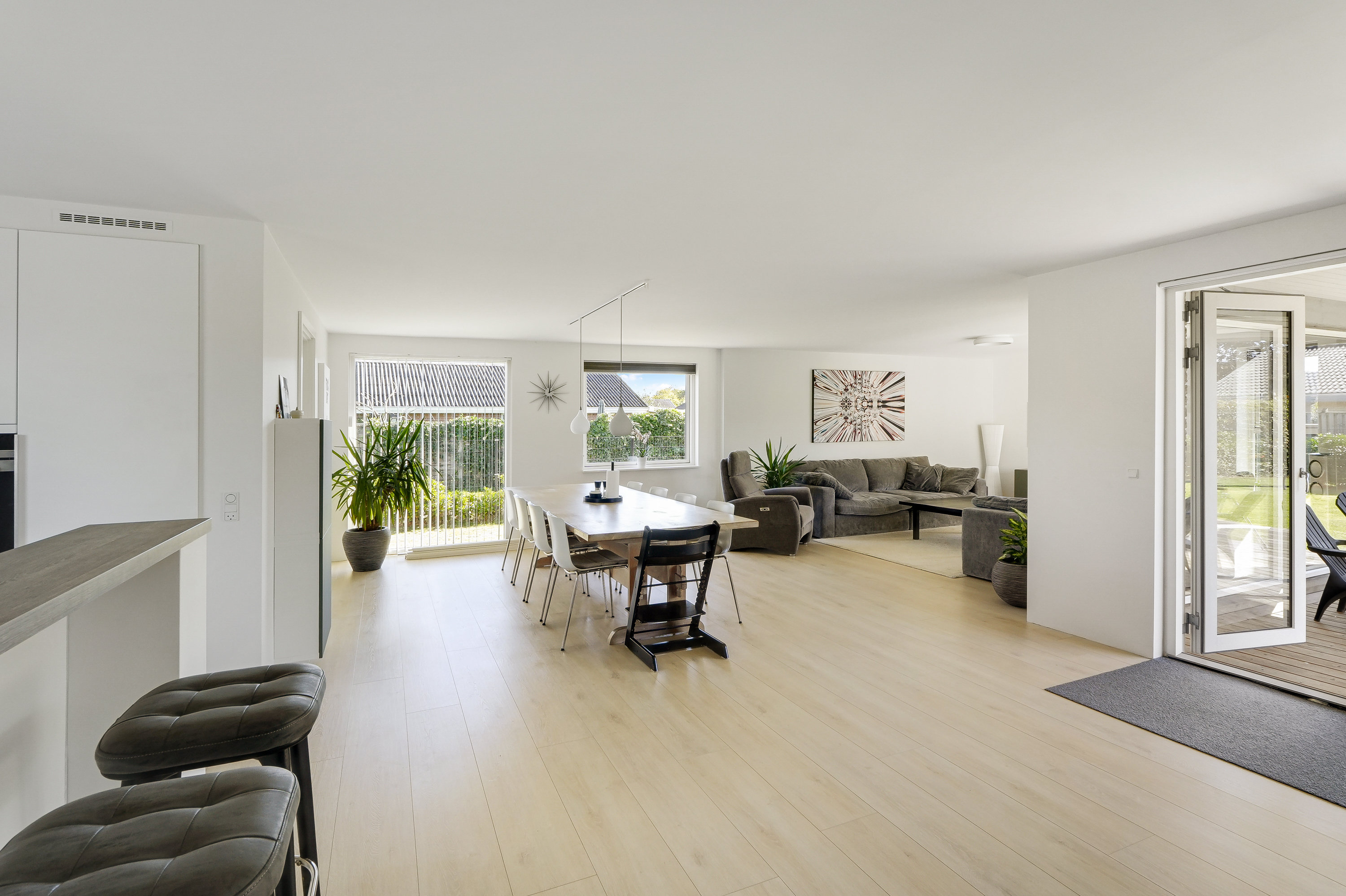 Fremhævet andet billede i fuldskærmstilstand. Billede af Vinterbuen 20, 2750 Ballerup