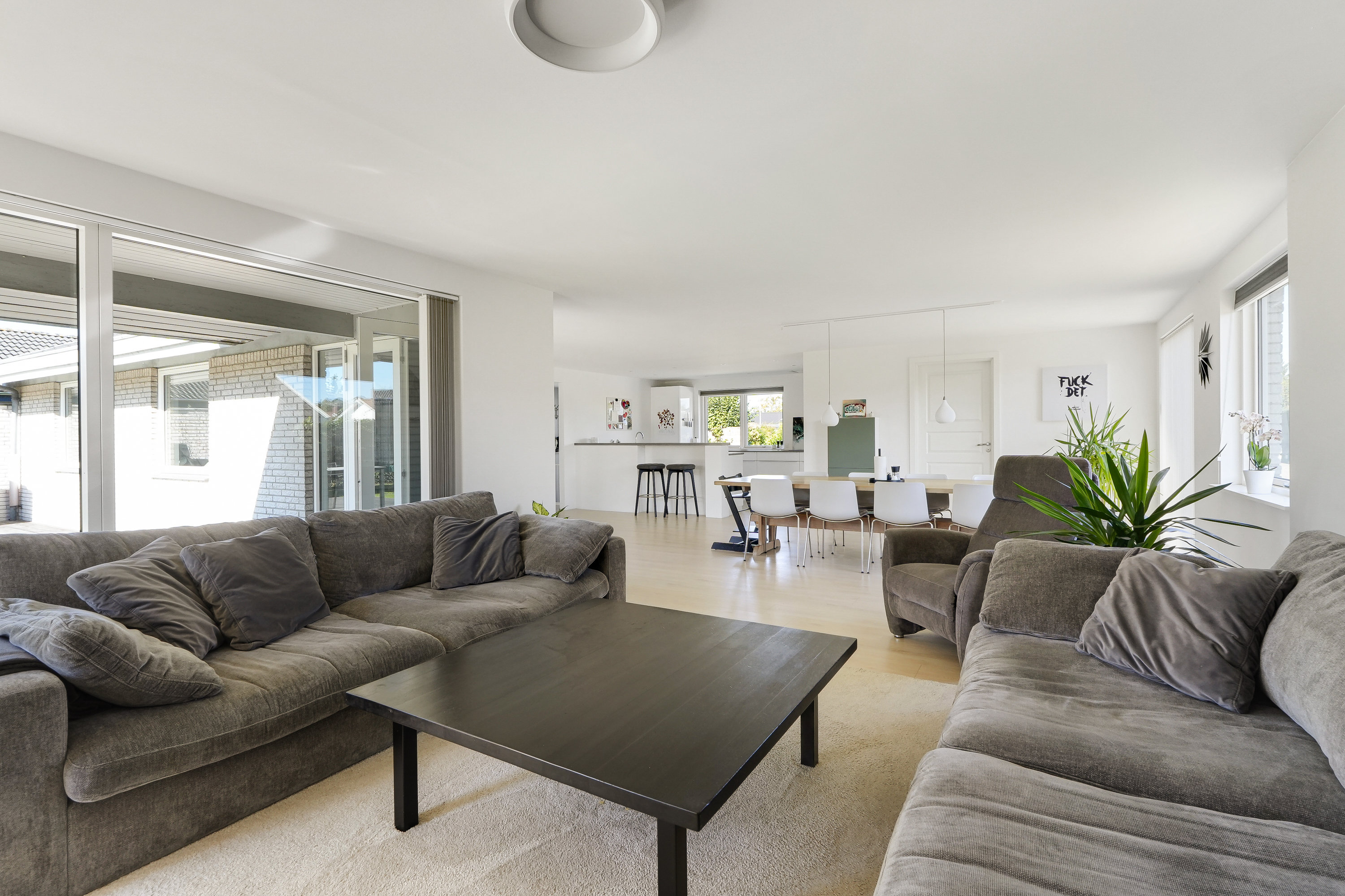 Fremhævet andet billede i fuldskærmstilstand. Billede af Vinterbuen 20, 2750 Ballerup