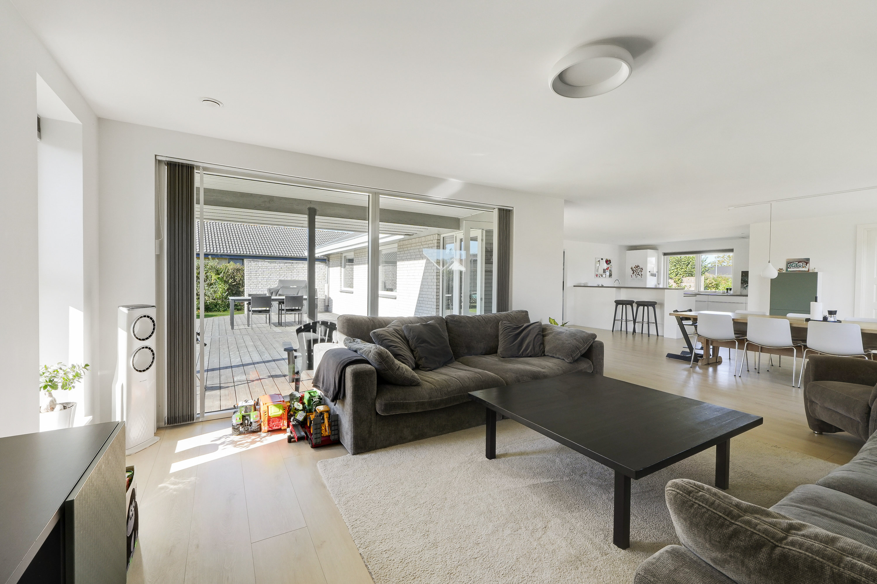 Fremhævet andet billede i fuldskærmstilstand. Billede af Vinterbuen 20, 2750 Ballerup