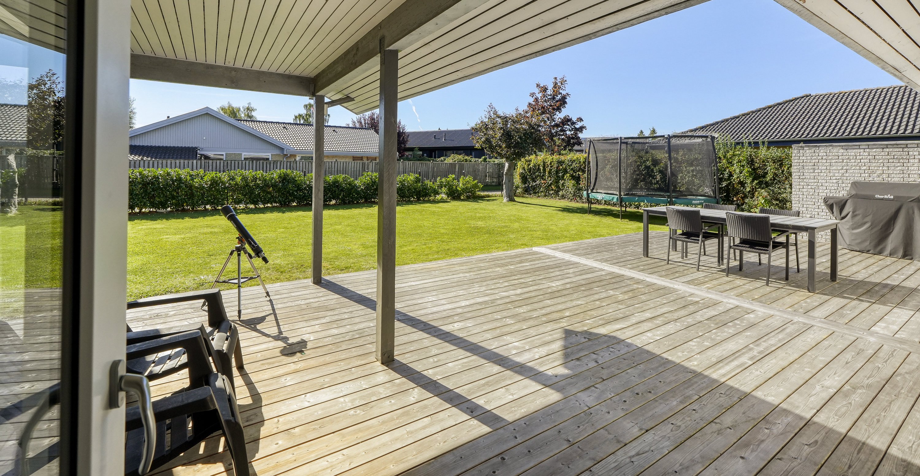 Fremhævet andet billede i fuldskærmstilstand. Billede af Vinterbuen 20, 2750 Ballerup