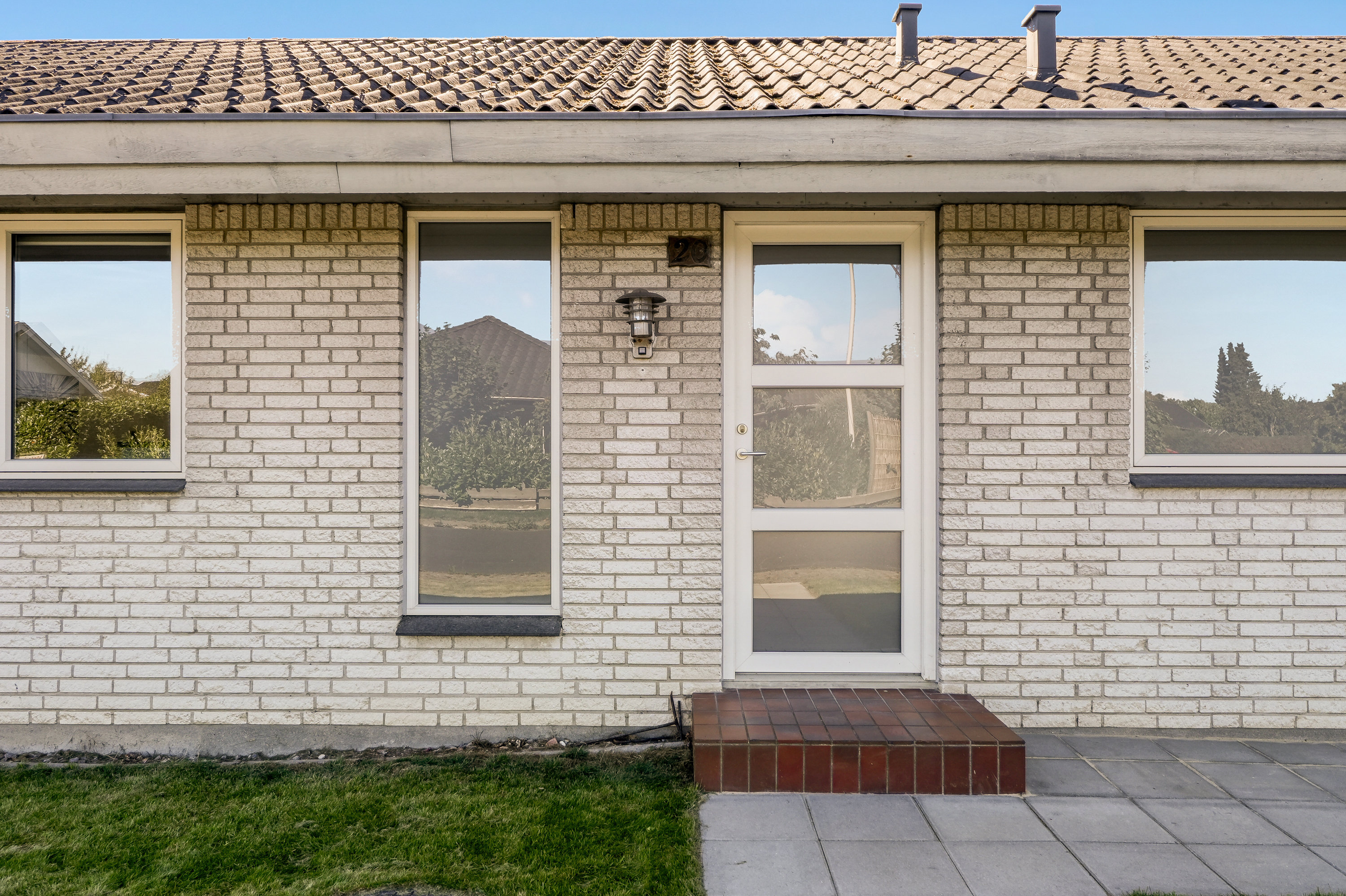 Fremhævet andet billede i fuldskærmstilstand. Billede af Vinterbuen 20, 2750 Ballerup