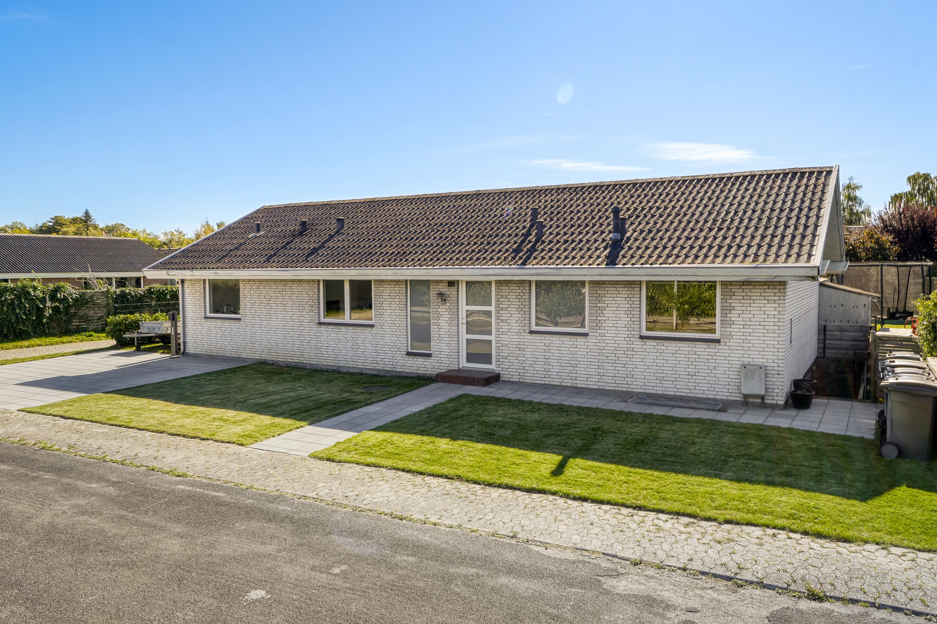 Fremhævet andet billede i fuldskærmstilstand. Billede af Vinterbuen 20, 2750 Ballerup