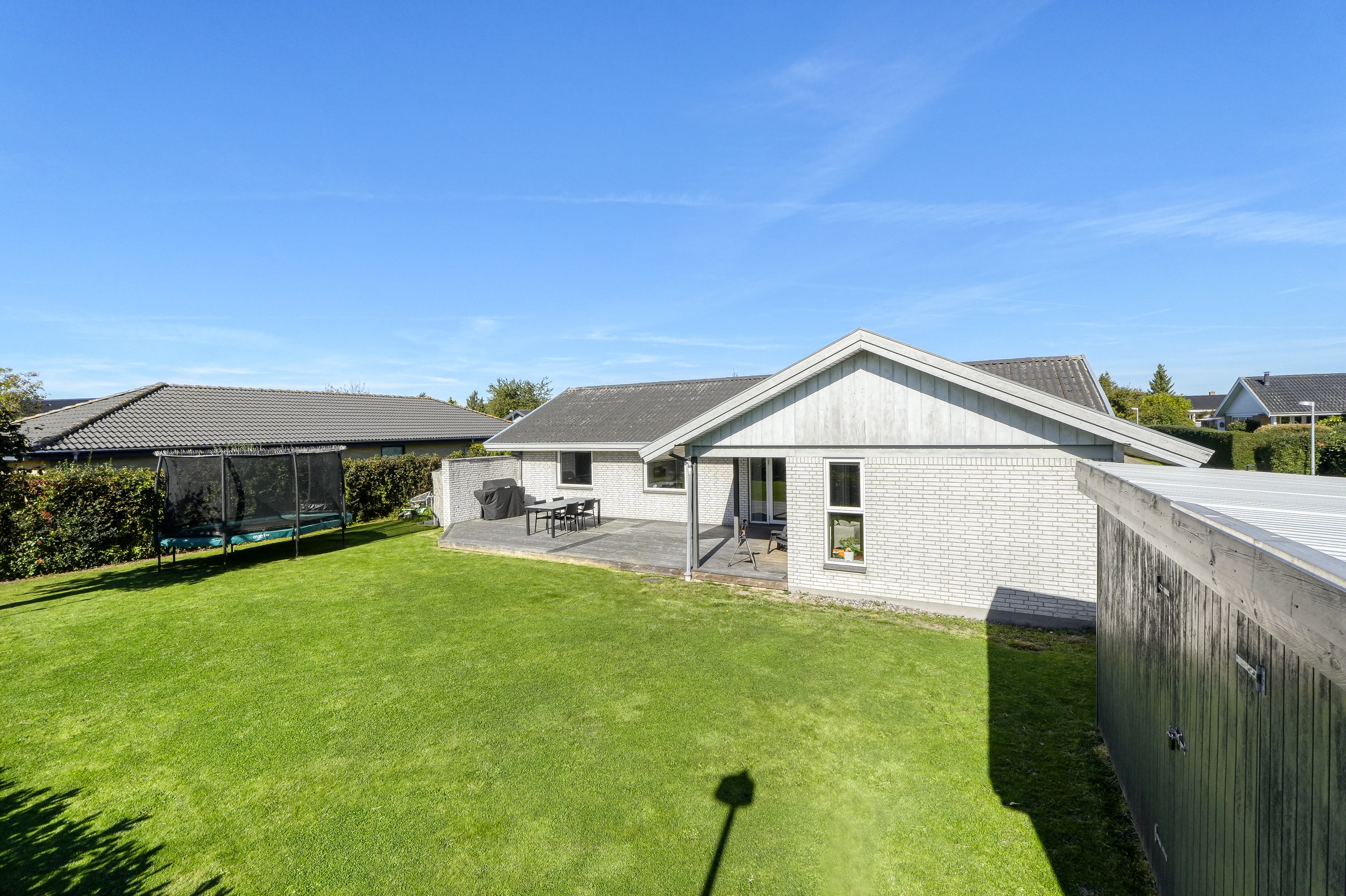 Fremhævet andet billede i fuldskærmstilstand. Billede af Vinterbuen 20, 2750 Ballerup