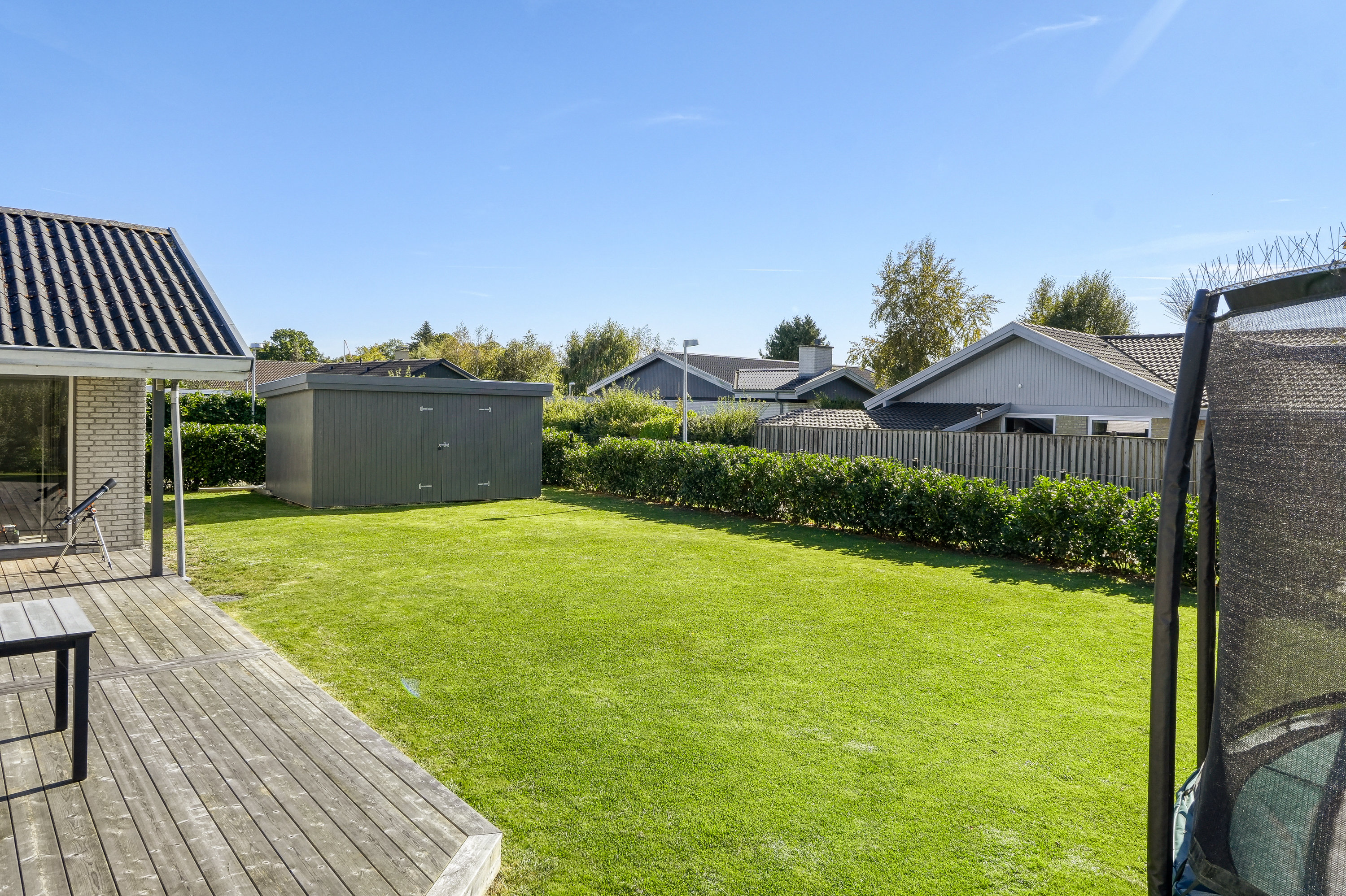 Fremhævet andet billede i fuldskærmstilstand. Billede af Vinterbuen 20, 2750 Ballerup