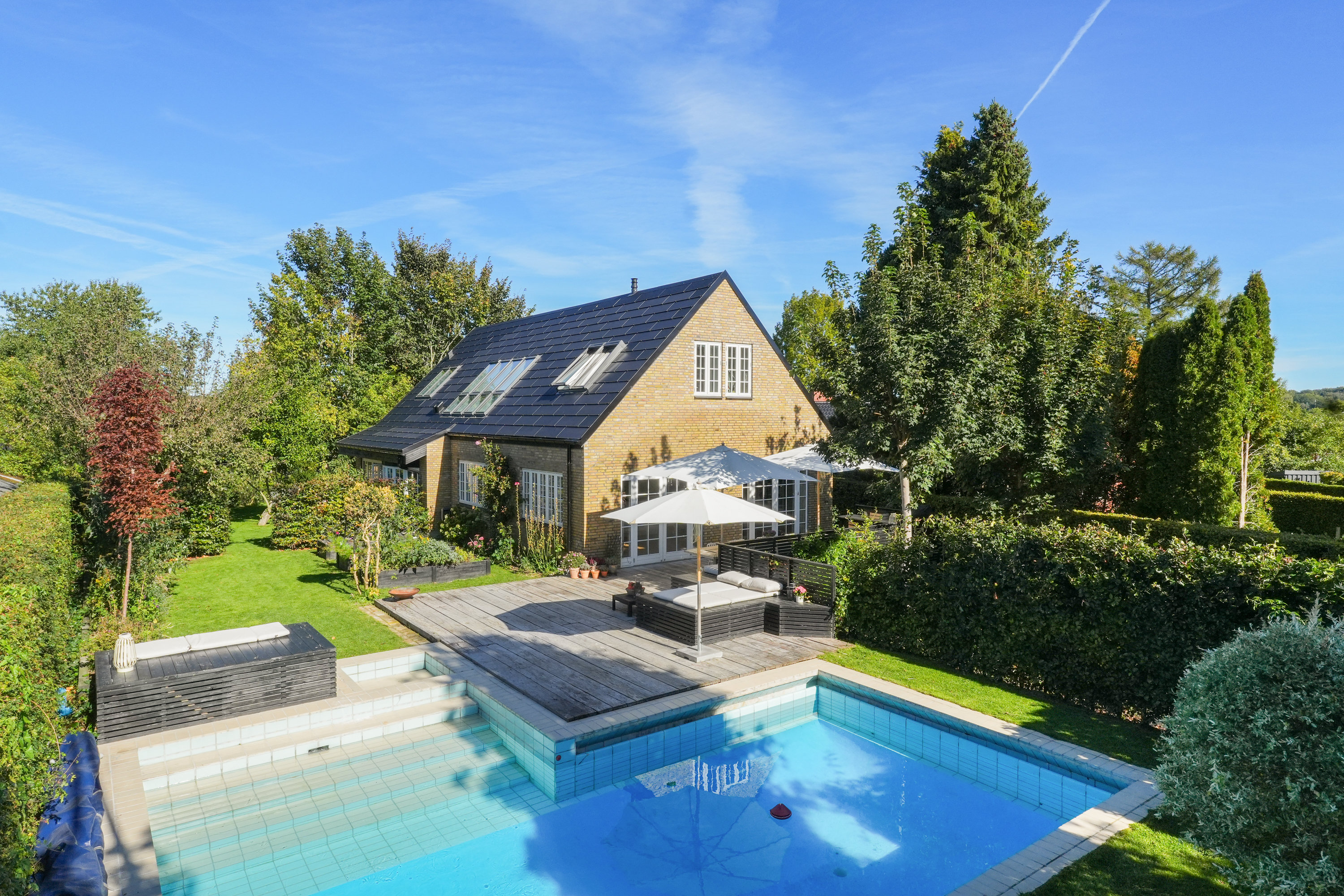 Miniaturebillede 1: andet. Billede af Lillevang 11, 3460 Birkerød