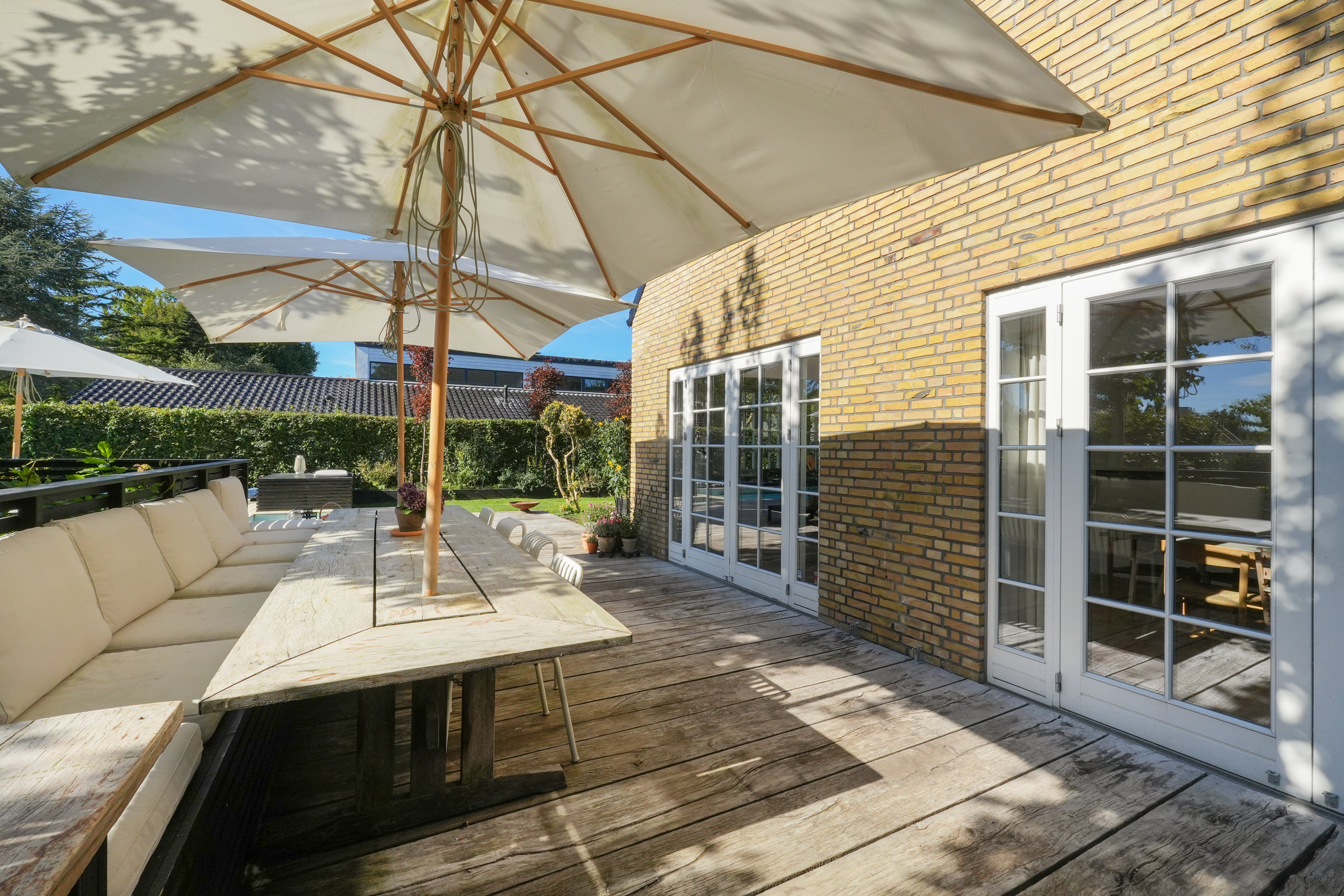 Fremhævet andet billede i fuldskærmstilstand. Billede af Lillevang 11, 3460 Birkerød