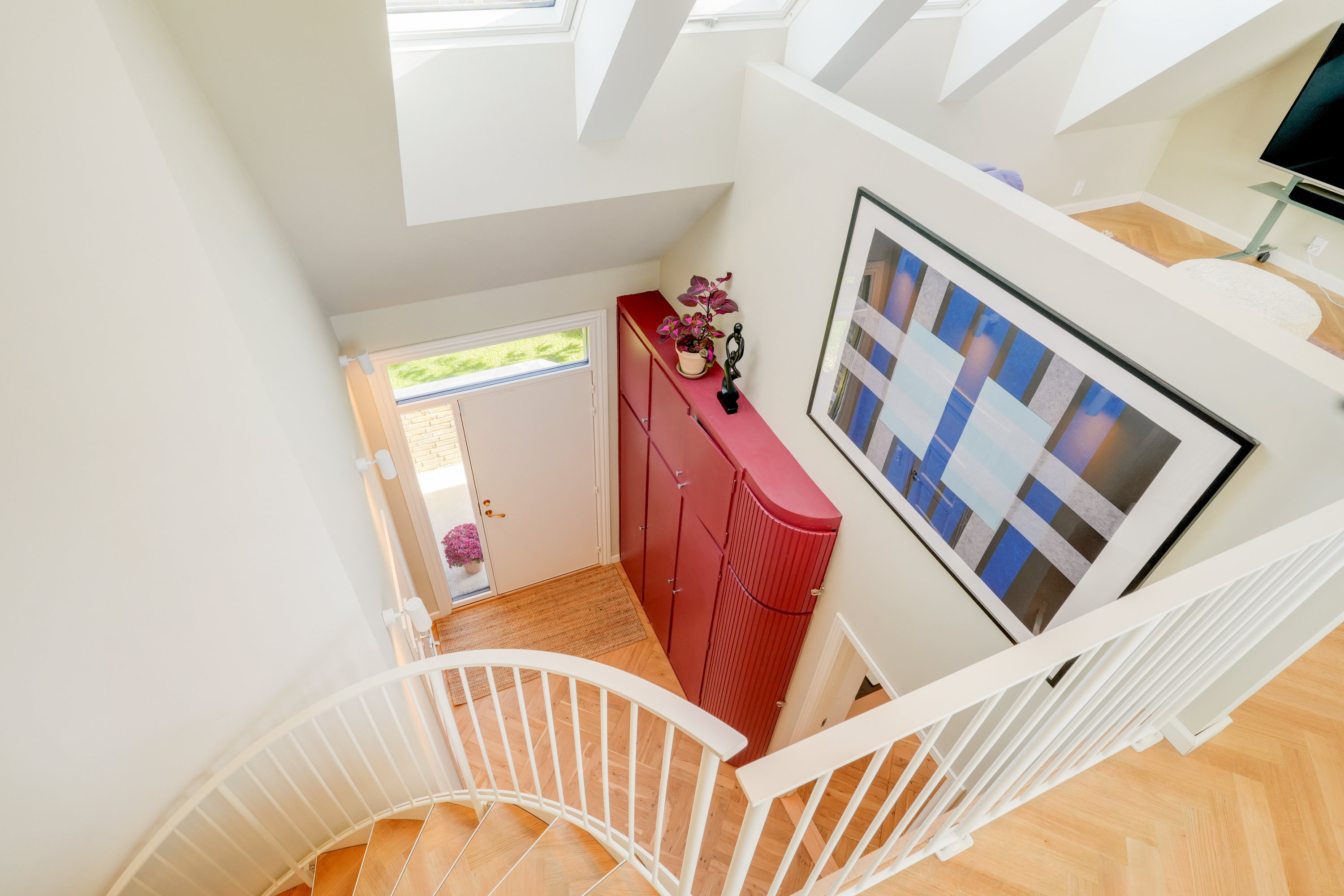 Fremhævet andet billede i fuldskærmstilstand. Billede af Lillevang 11, 3460 Birkerød