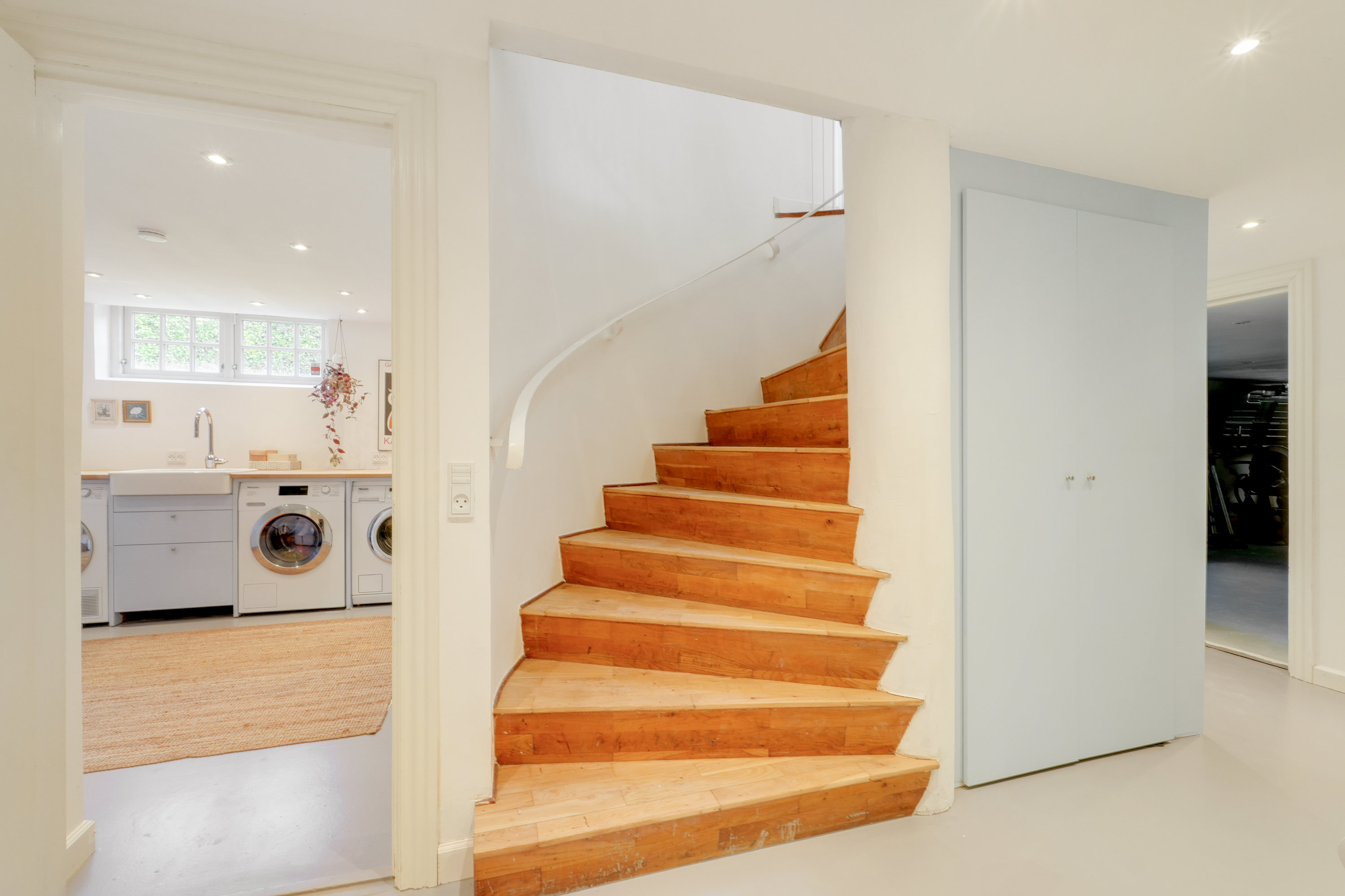 Fremhævet andet billede i fuldskærmstilstand. Billede af Lillevang 11, 3460 Birkerød