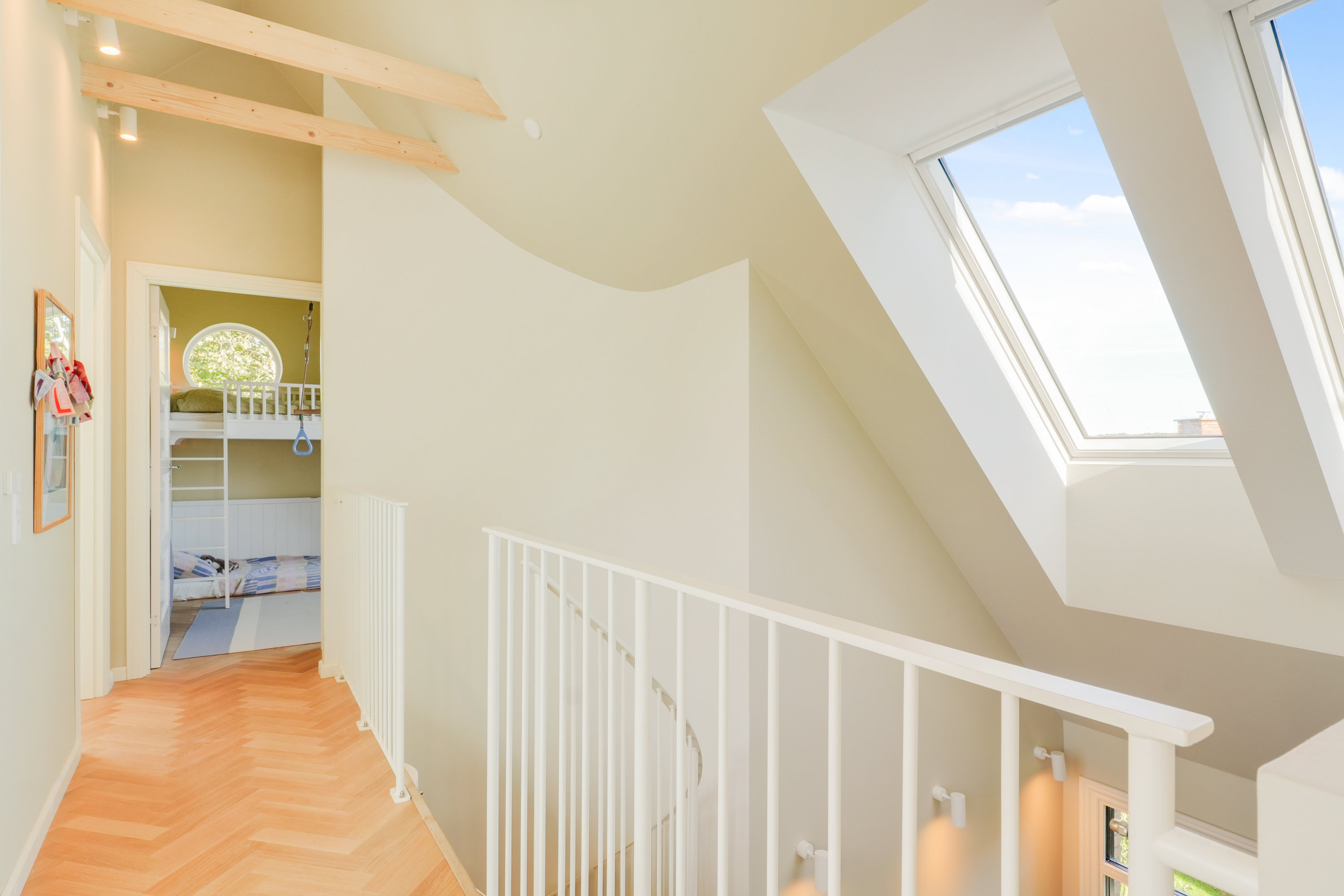 Fremhævet andet billede i fuldskærmstilstand. Billede af Lillevang 11, 3460 Birkerød