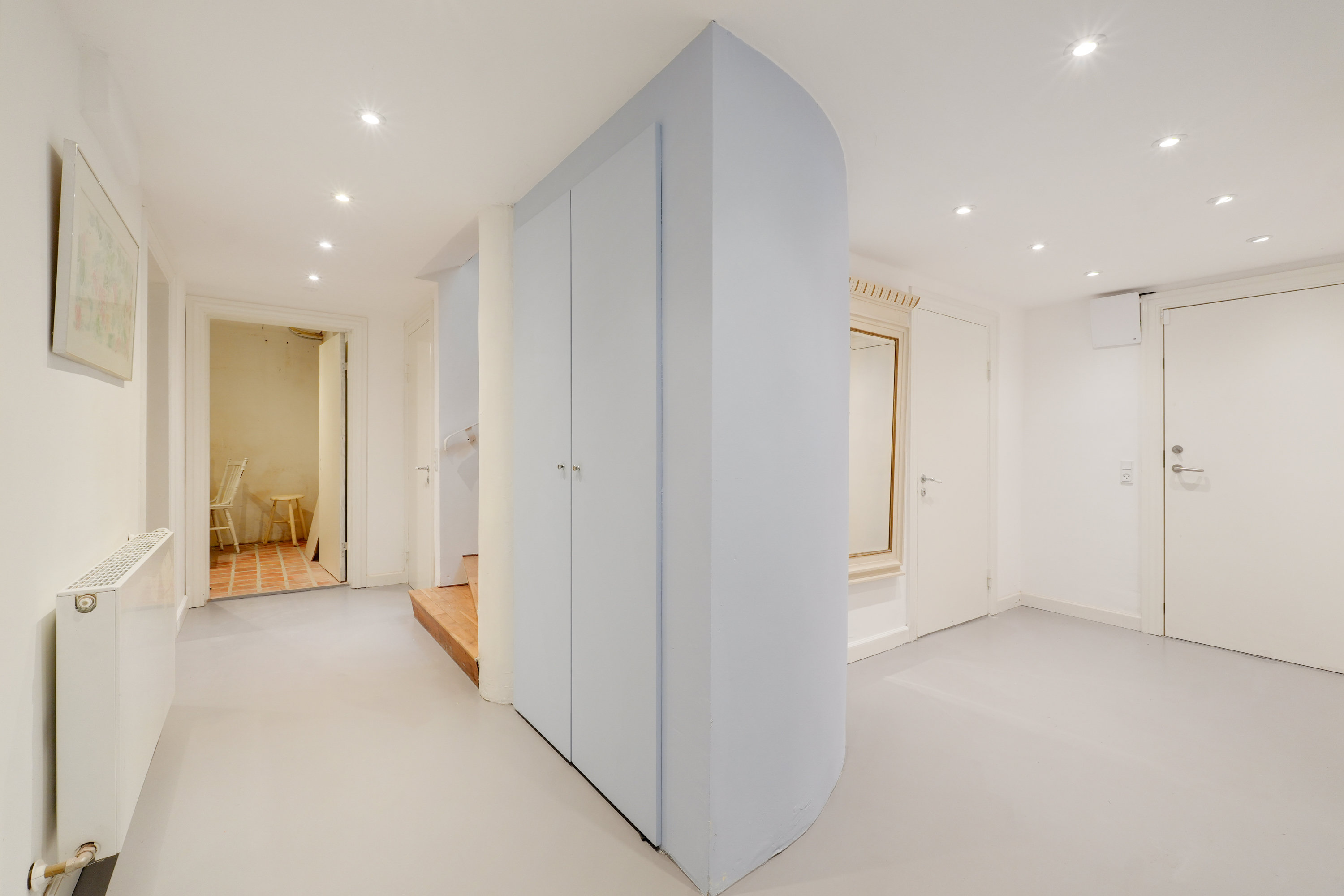 Fremhævet andet billede i fuldskærmstilstand. Billede af Lillevang 11, 3460 Birkerød