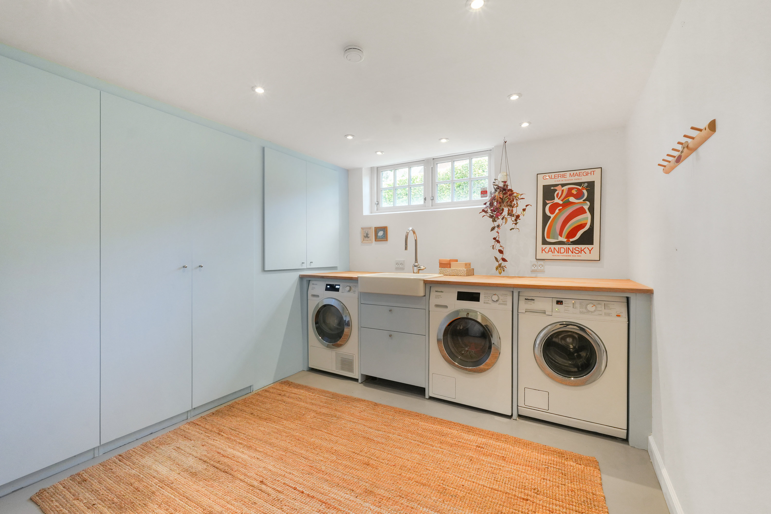 Fremhævet andet billede i fuldskærmstilstand. Billede af Lillevang 11, 3460 Birkerød