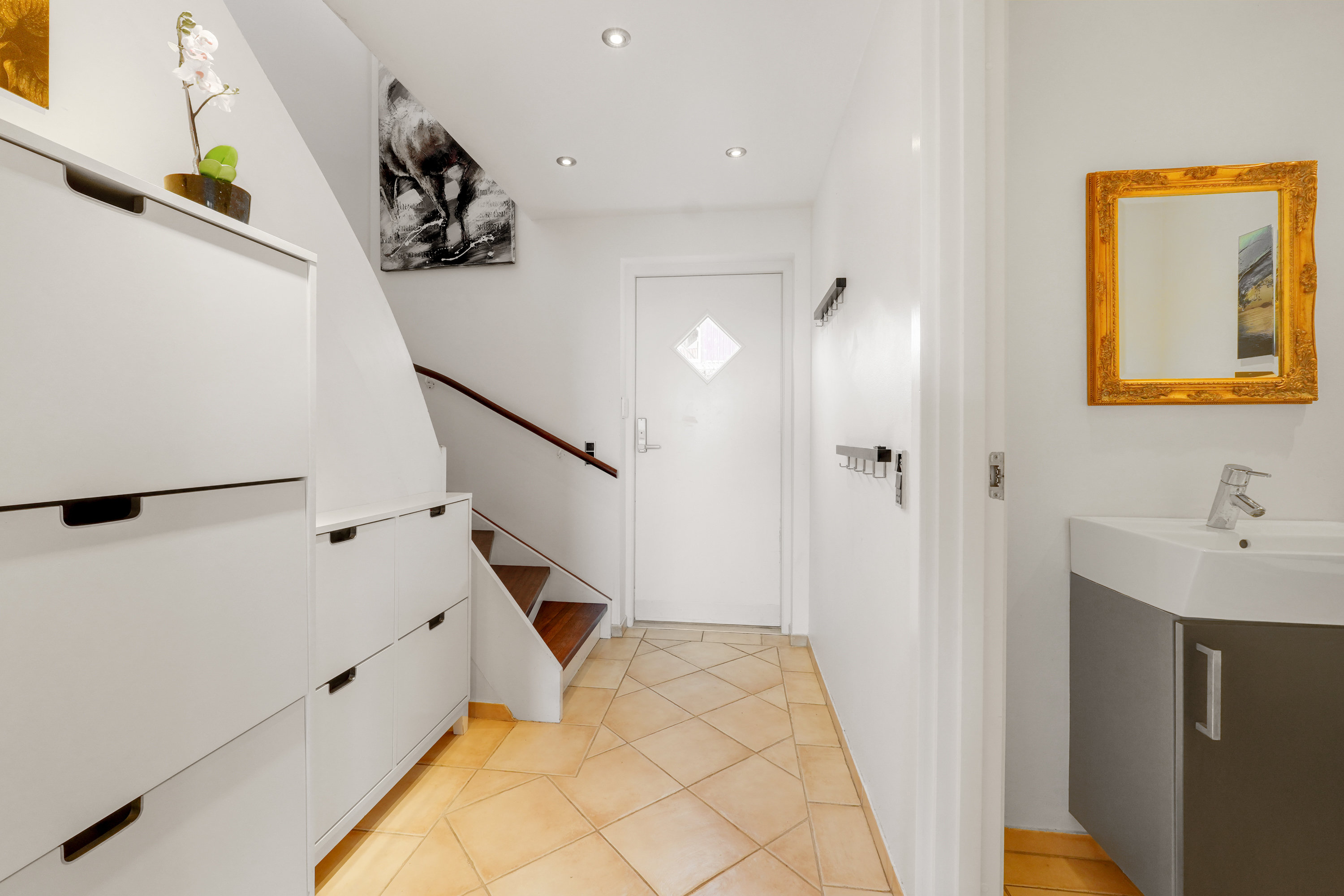 Fremhævet andet billede i fuldskærmstilstand. Billede af Skyttestræde 34, 2750 Ballerup