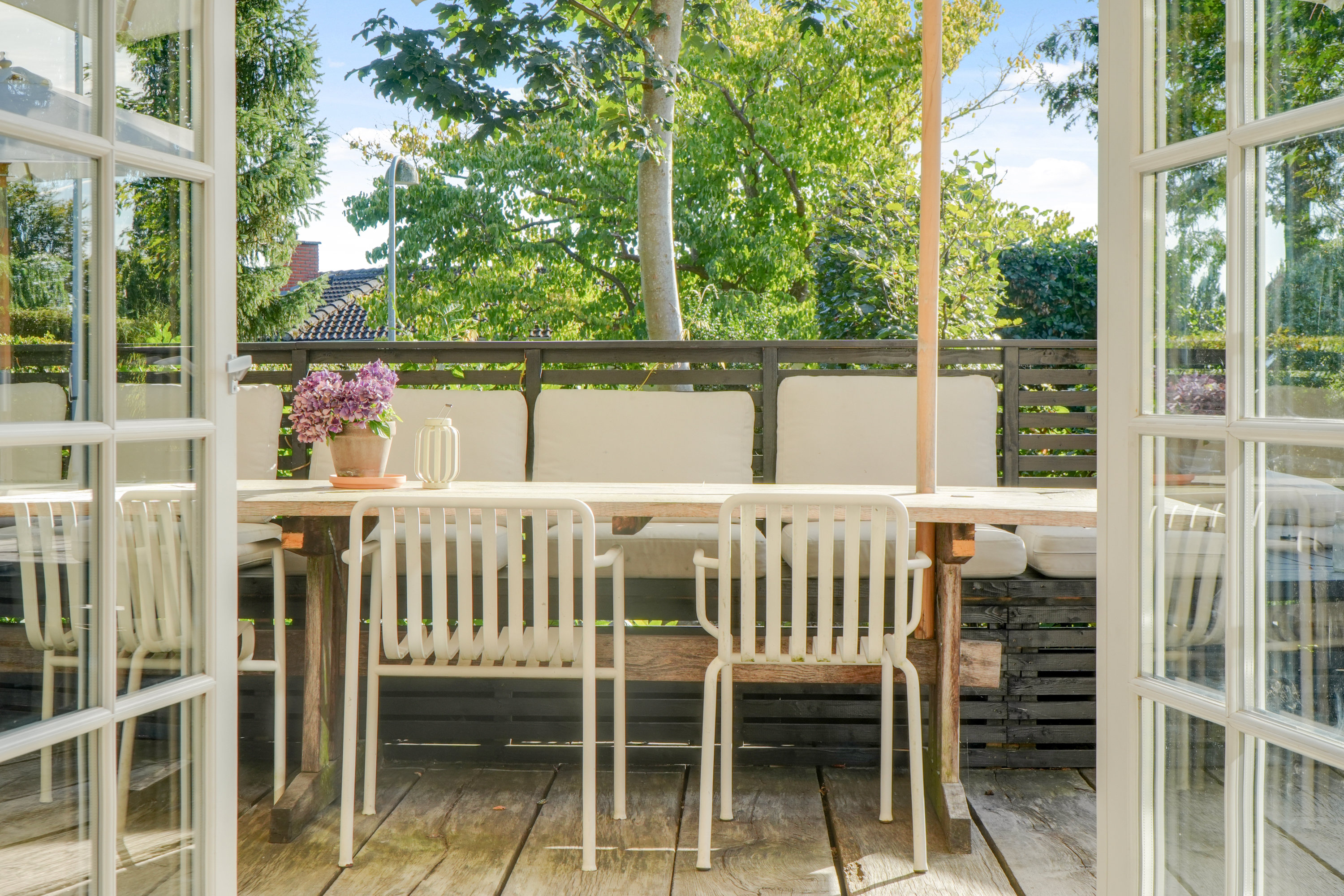 Fremhævet andet billede i fuldskærmstilstand. Billede af Lillevang 11, 3460 Birkerød