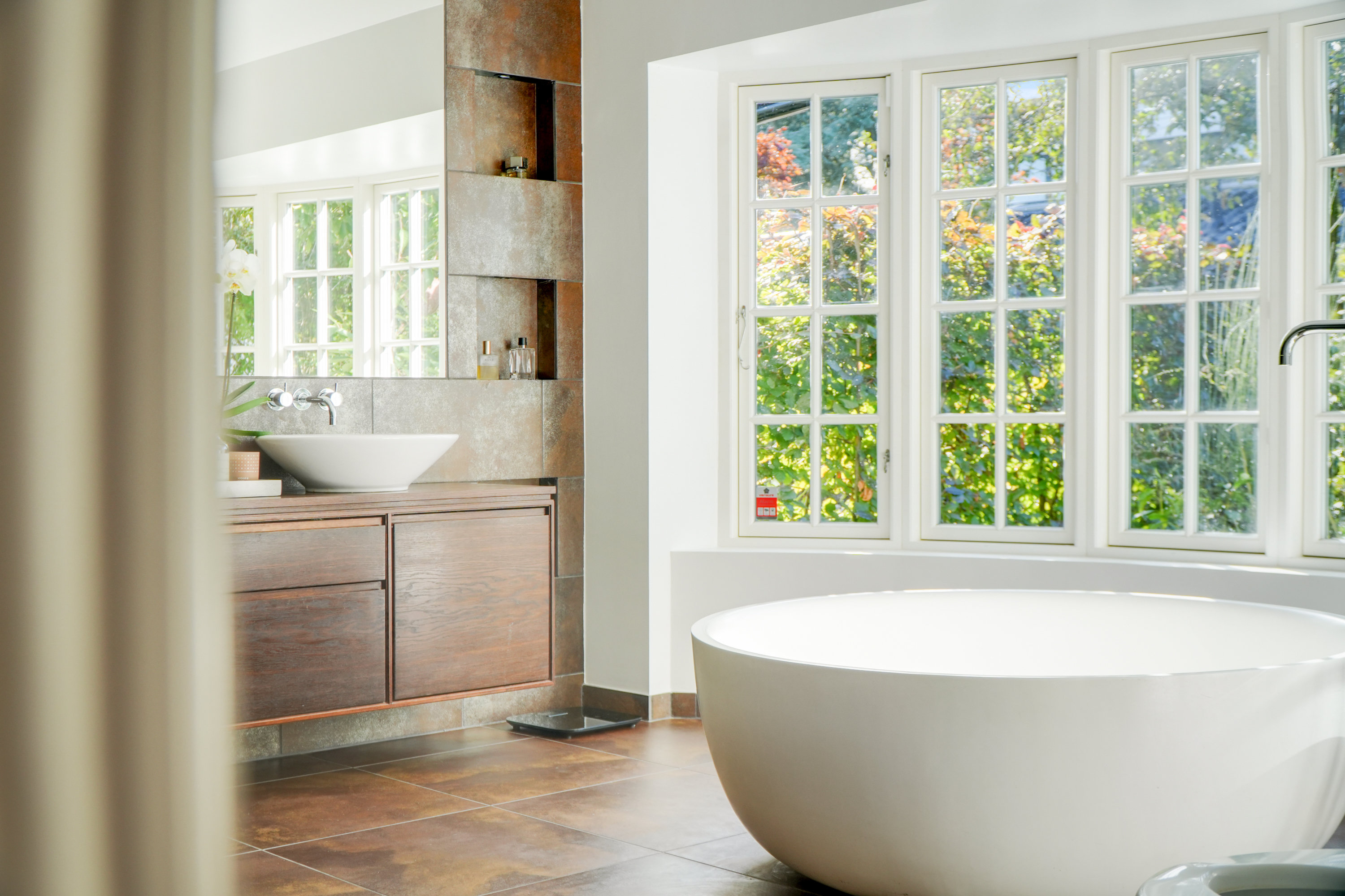 Fremhævet andet billede i fuldskærmstilstand. Billede af Lillevang 11, 3460 Birkerød